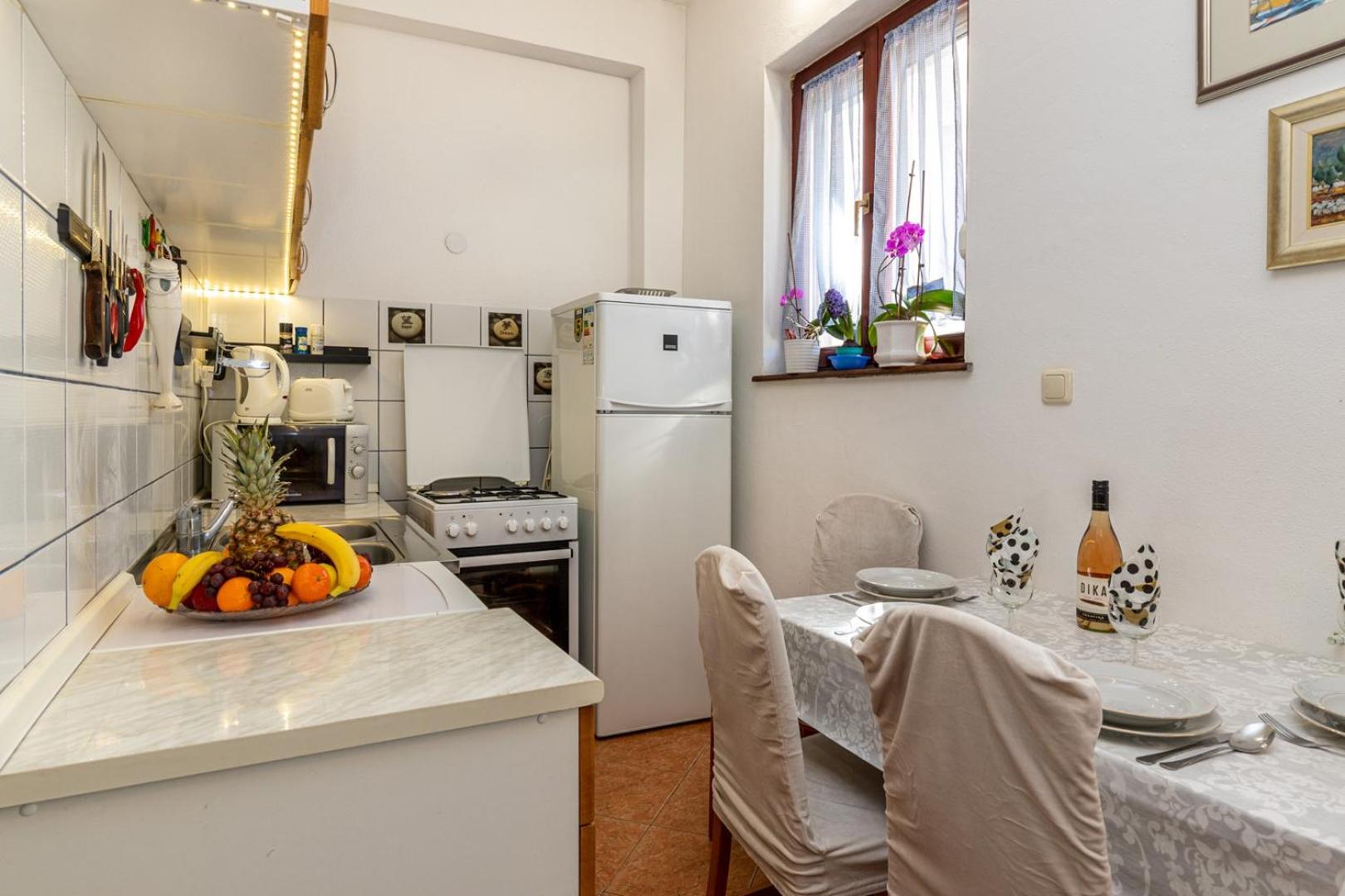 Apartments Grof en Selce