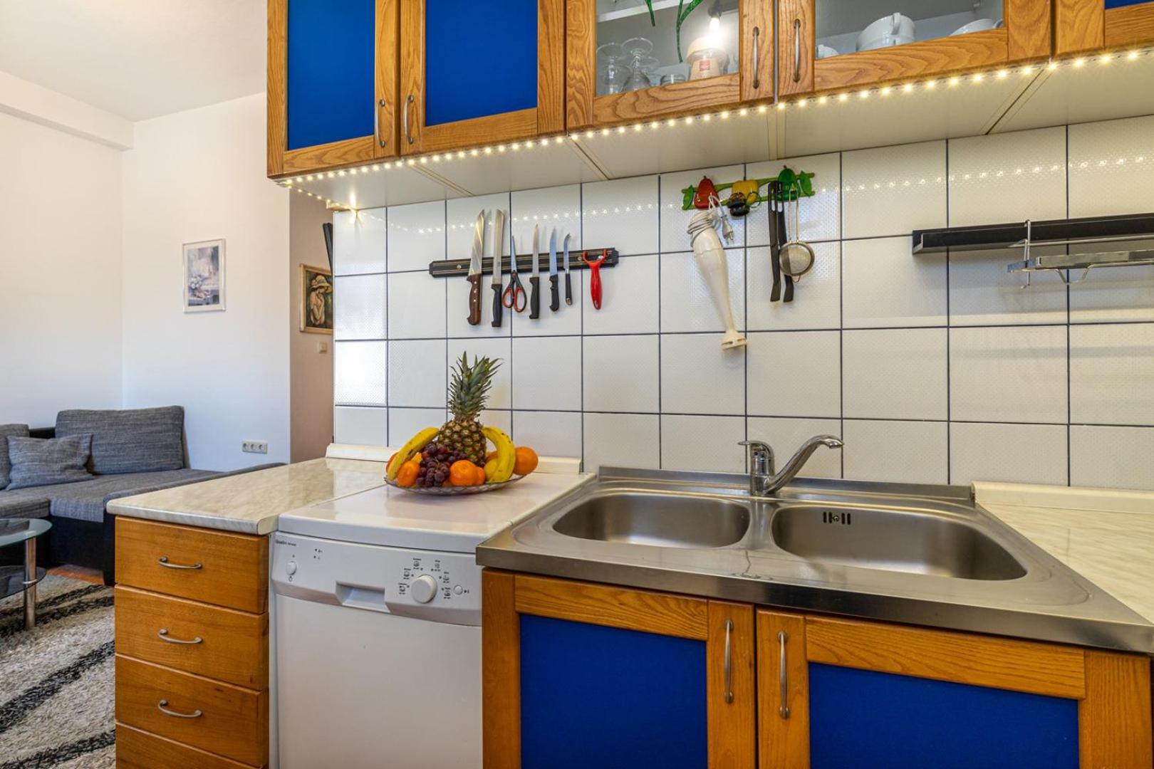 Apartments Grof en Selce