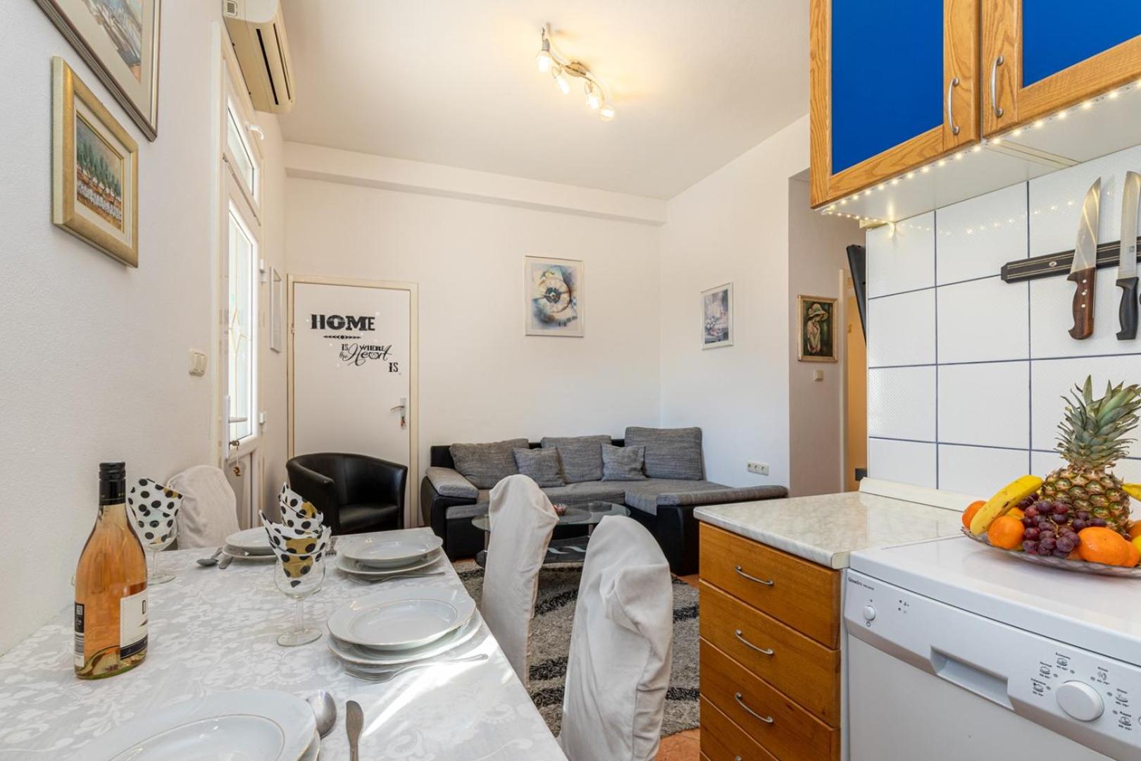 Apartments Grof en Selce