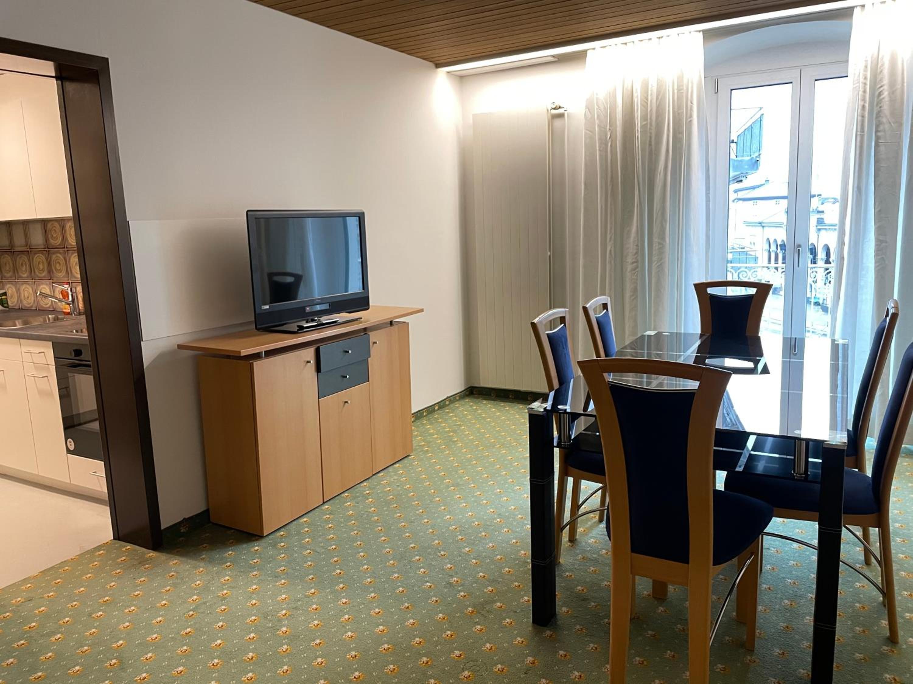Neptun 3 - im Zentrum von Bad Ragaz, mit kl. Balkon view 5