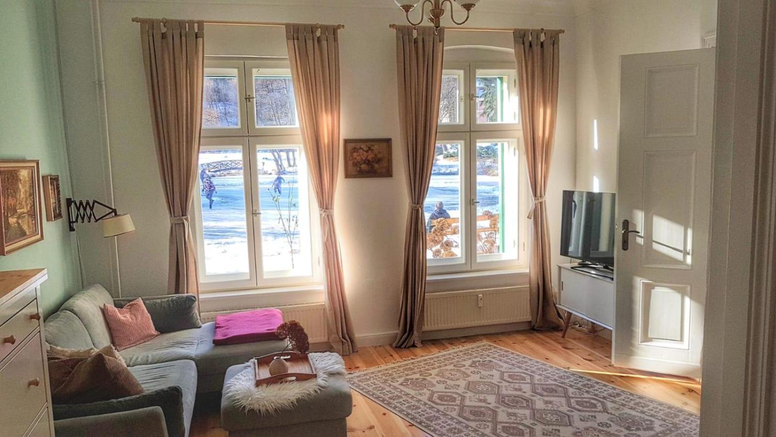 Ferienwohnung Papenmühle am Kurpark