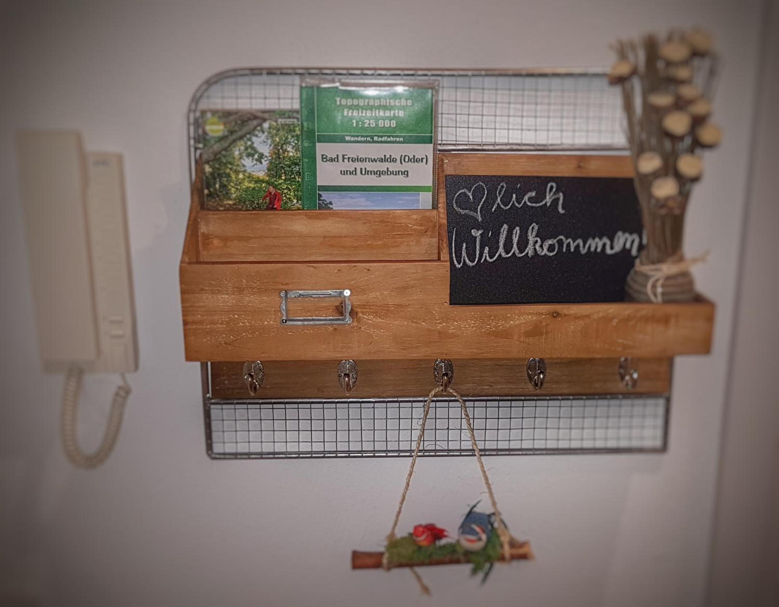 Ferienwohnung Papenmühle am Kurpark