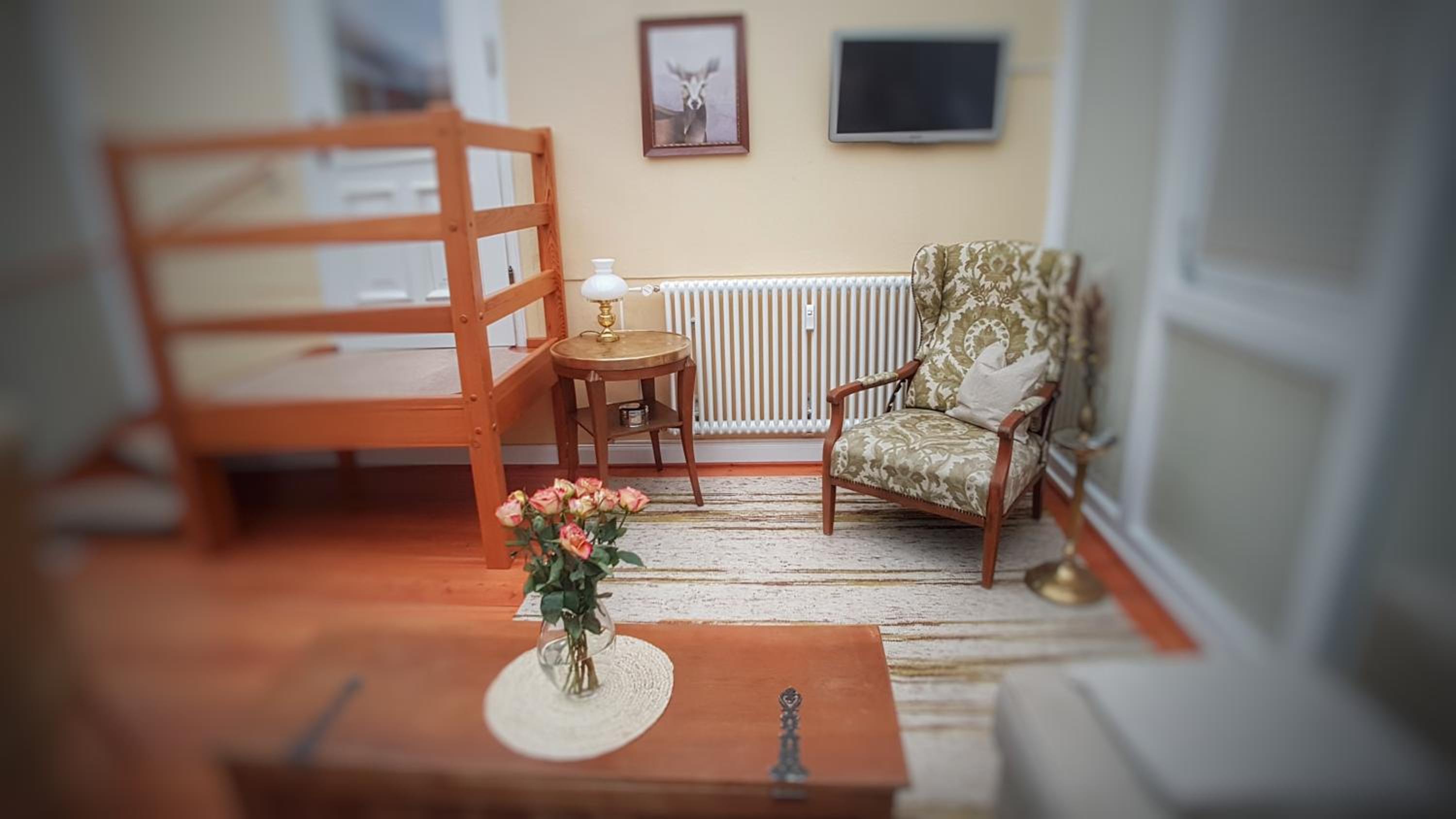 Ferienwohnung Papenmühle am Kurpark