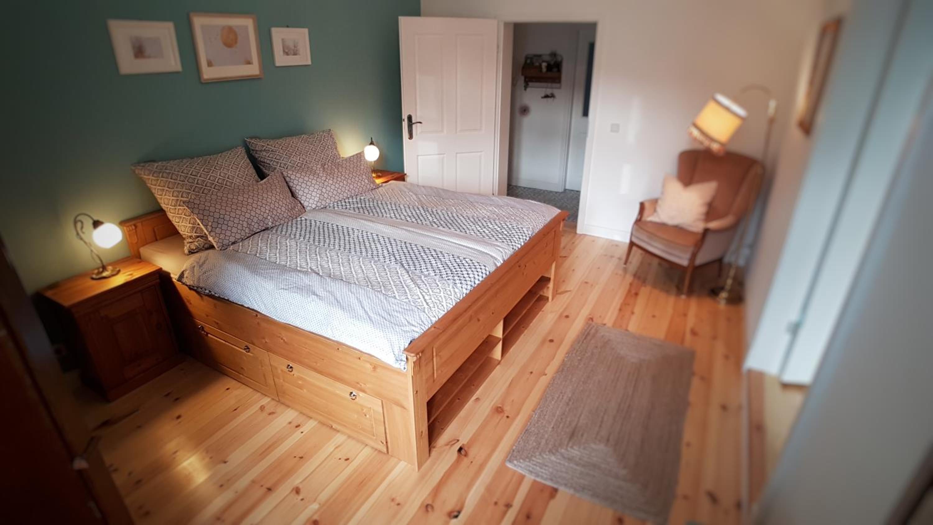Ferienwohnung Papenmühle am Kurpark