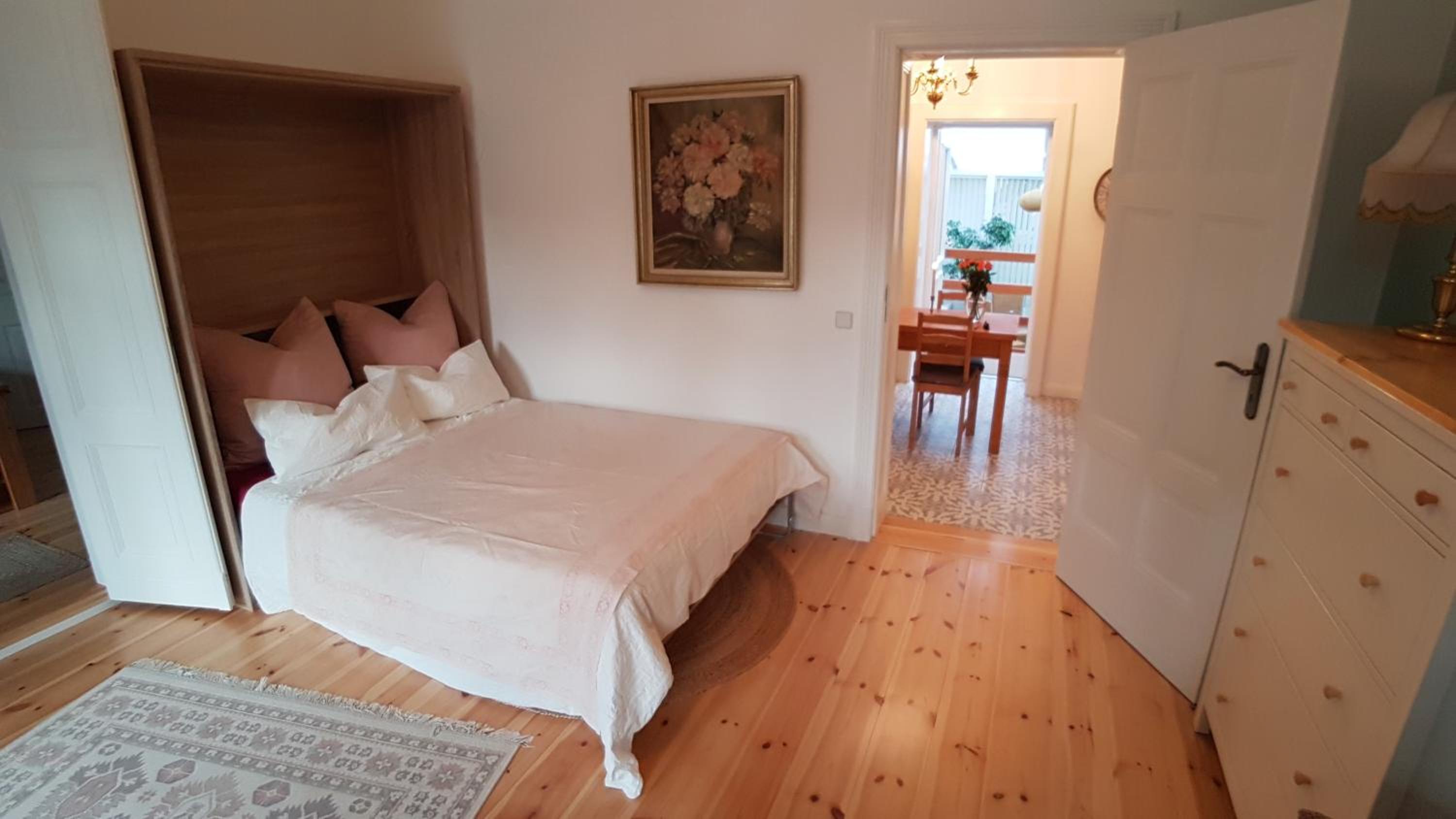 Ferienwohnung Papenmühle am Kurpark