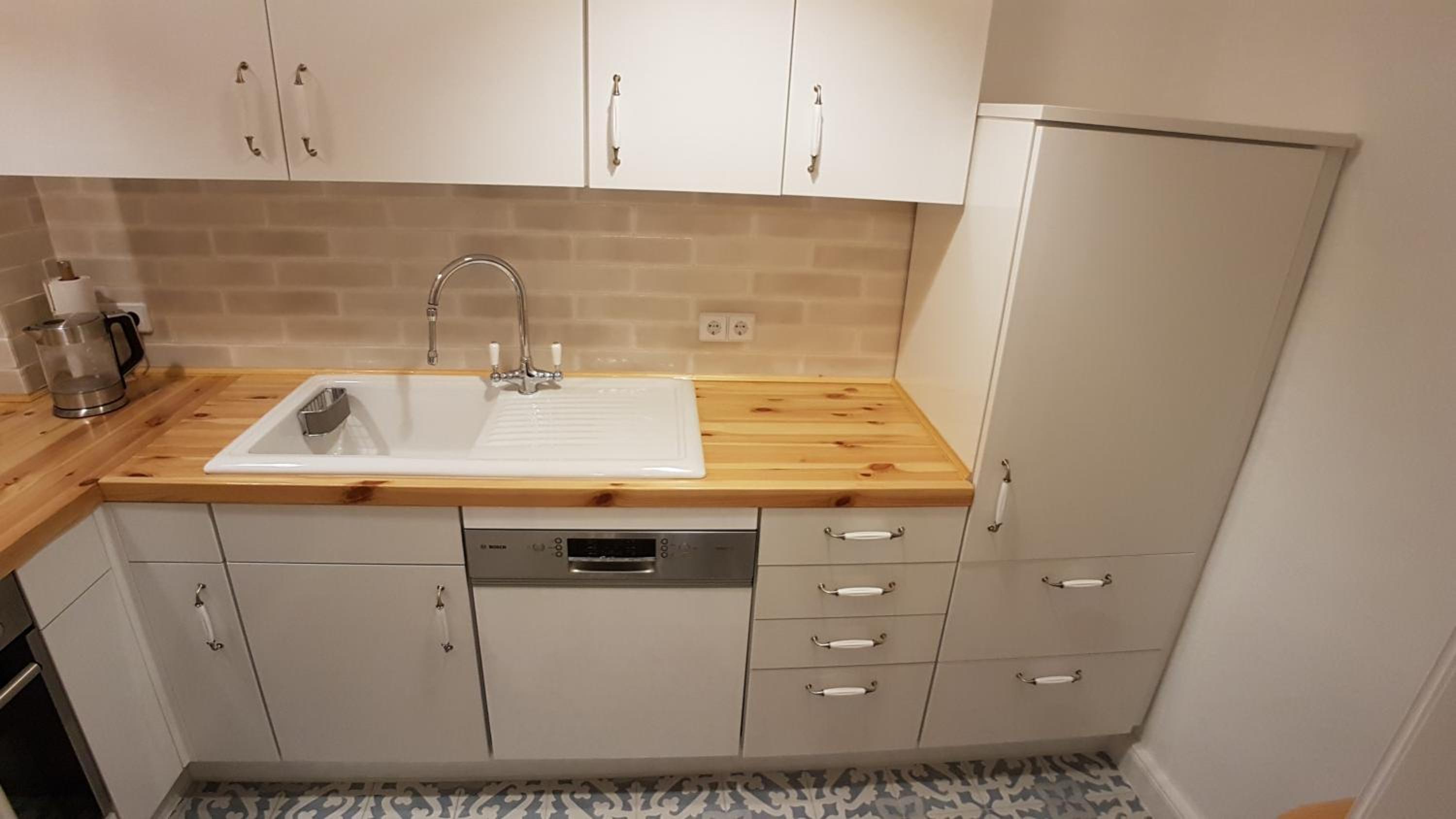 Ferienwohnung Papenmühle am Kurpark