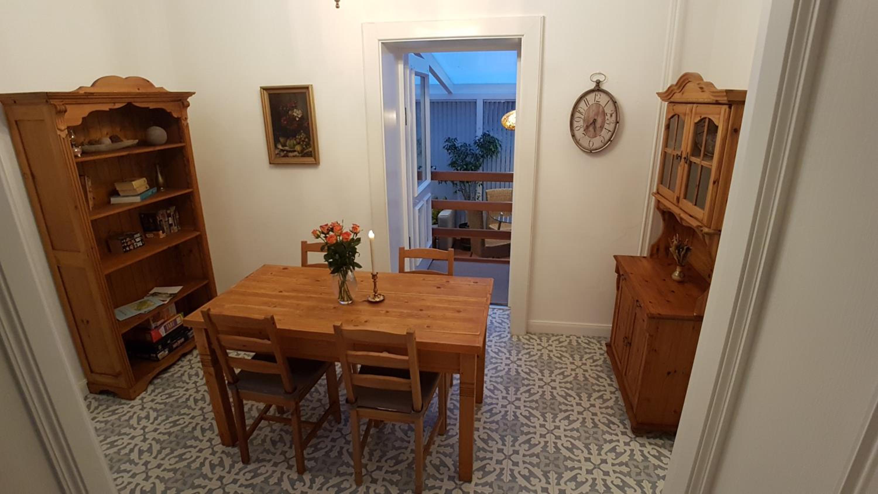 Ferienwohnung Papenmühle am Kurpark
