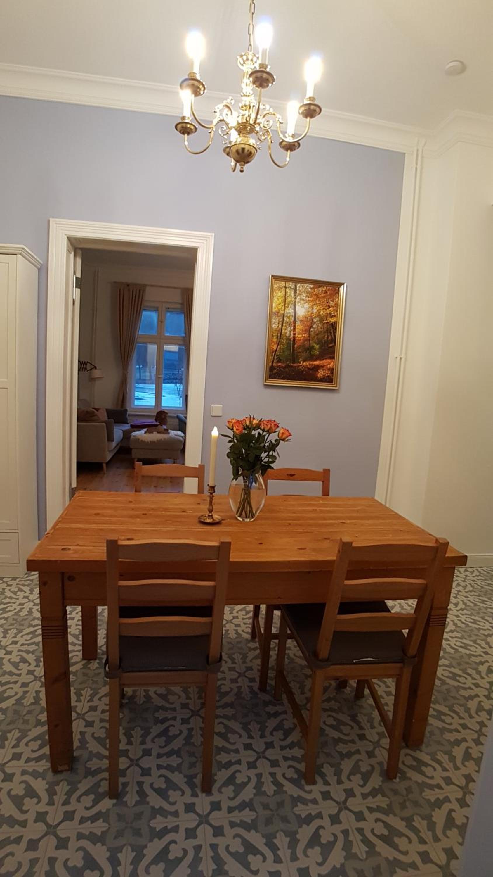 Ferienwohnung Papenmühle am Kurpark
