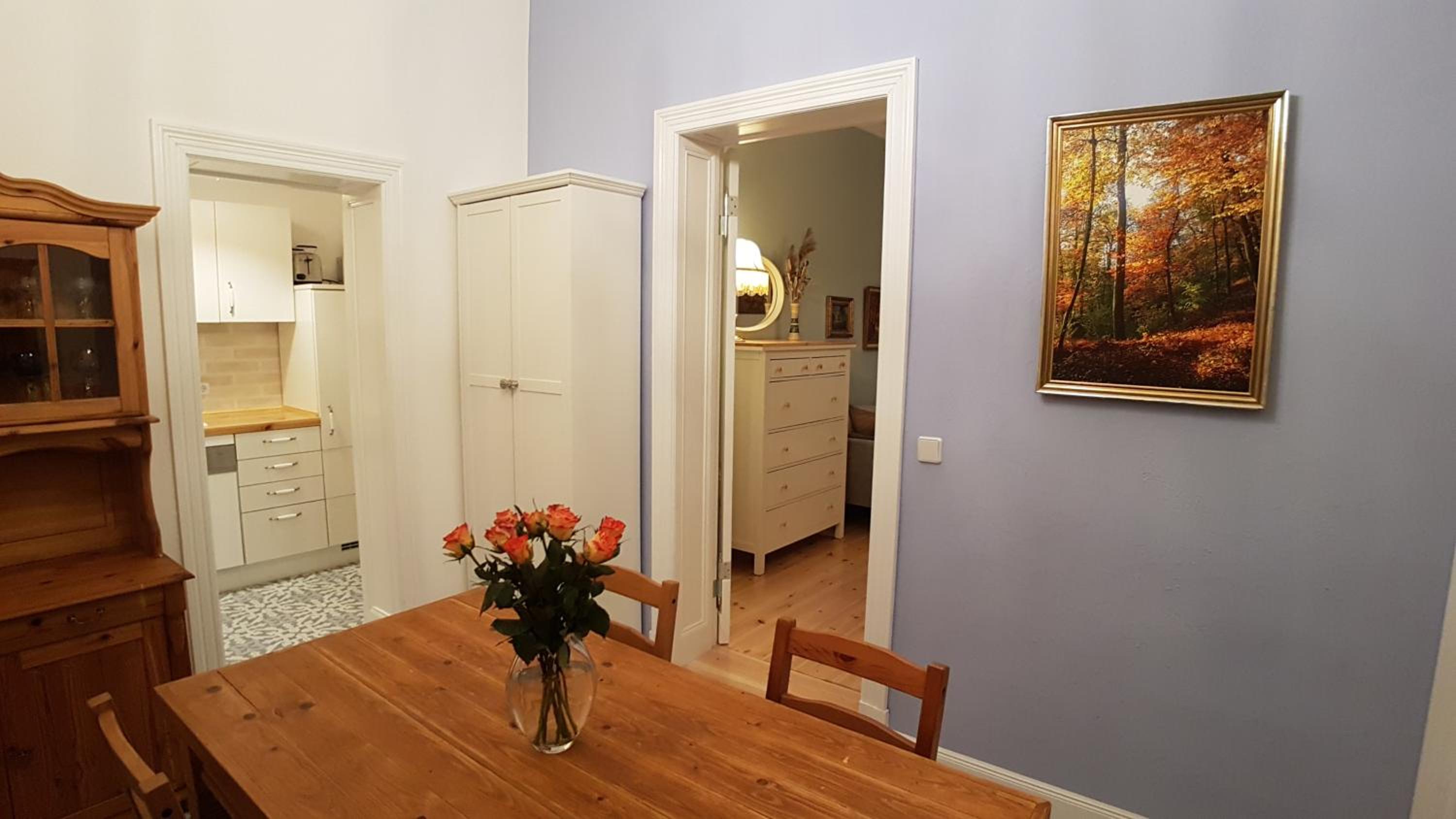 Ferienwohnung Papenmühle am Kurpark
