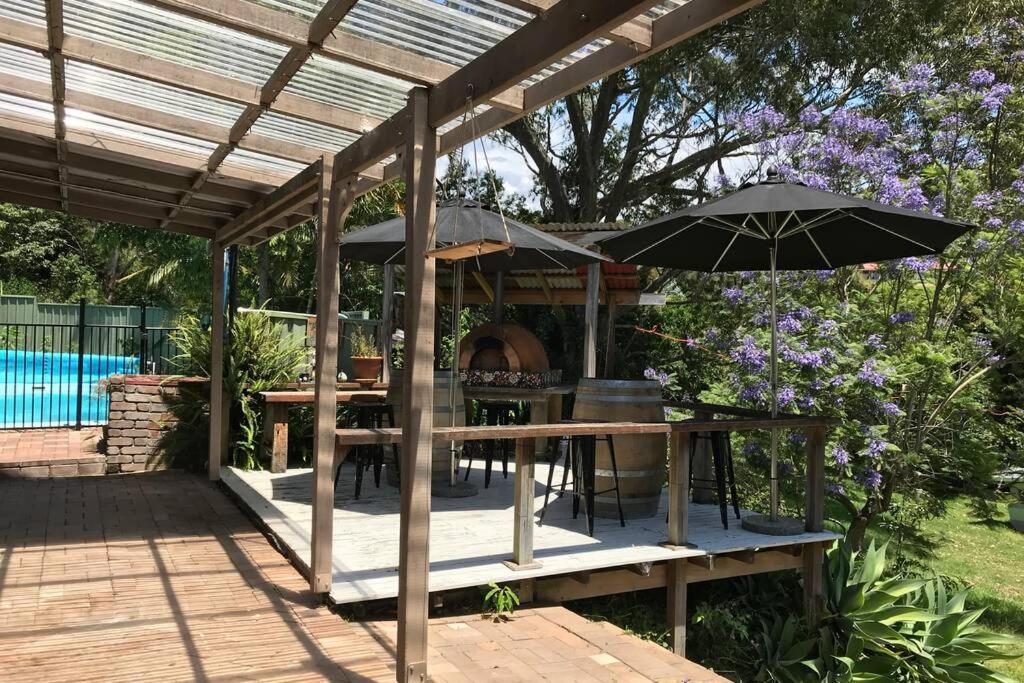 Getaway South Coast NSW - Holiday house with pool