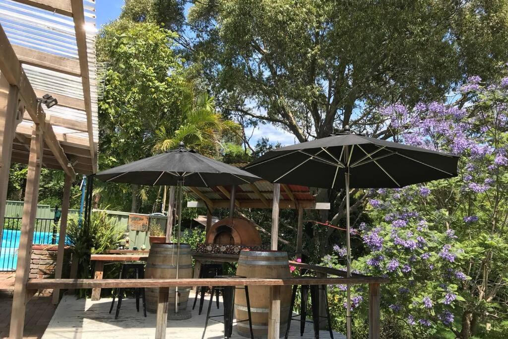 Getaway South Coast NSW - Holiday house with pool