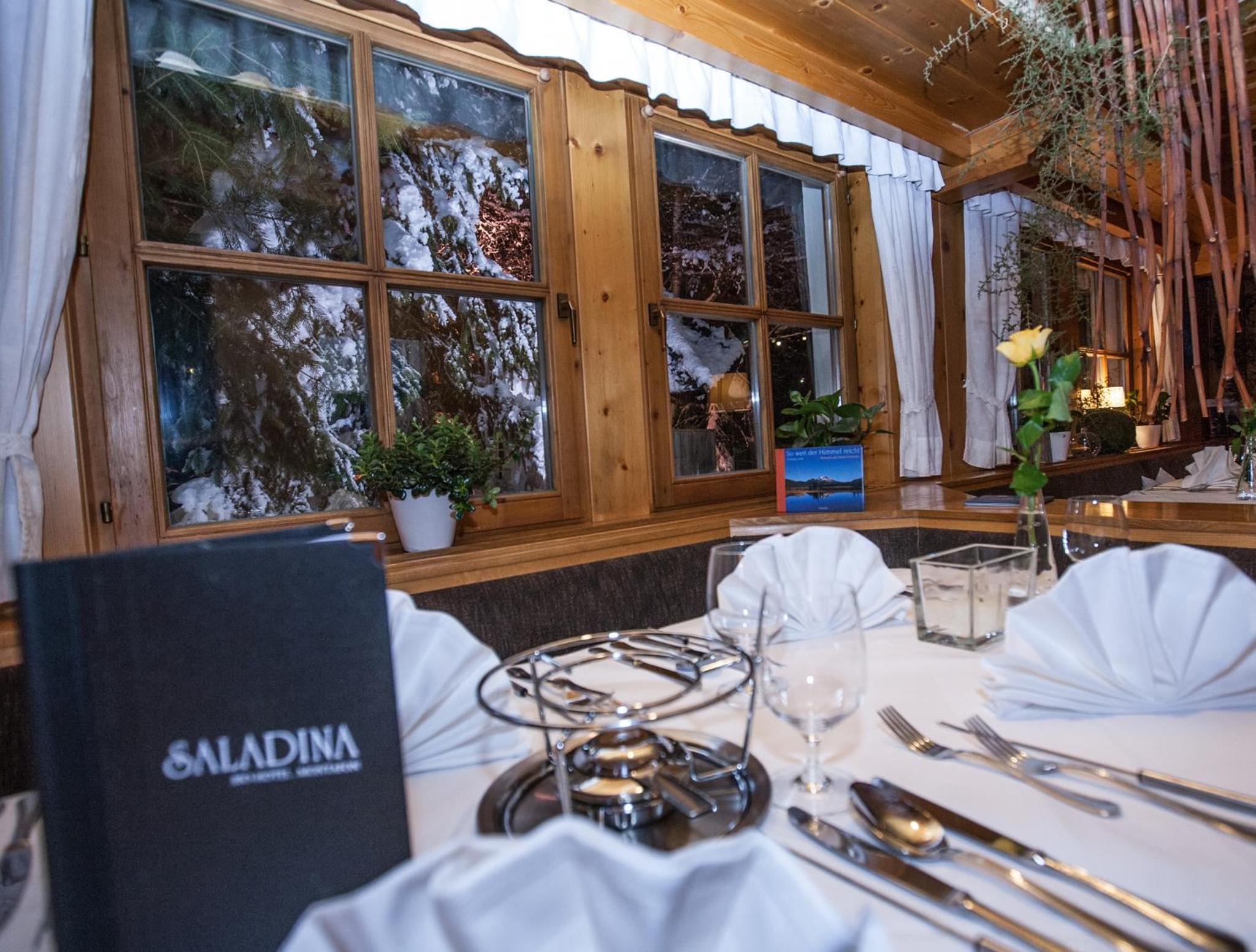 Aparthotel Saladina