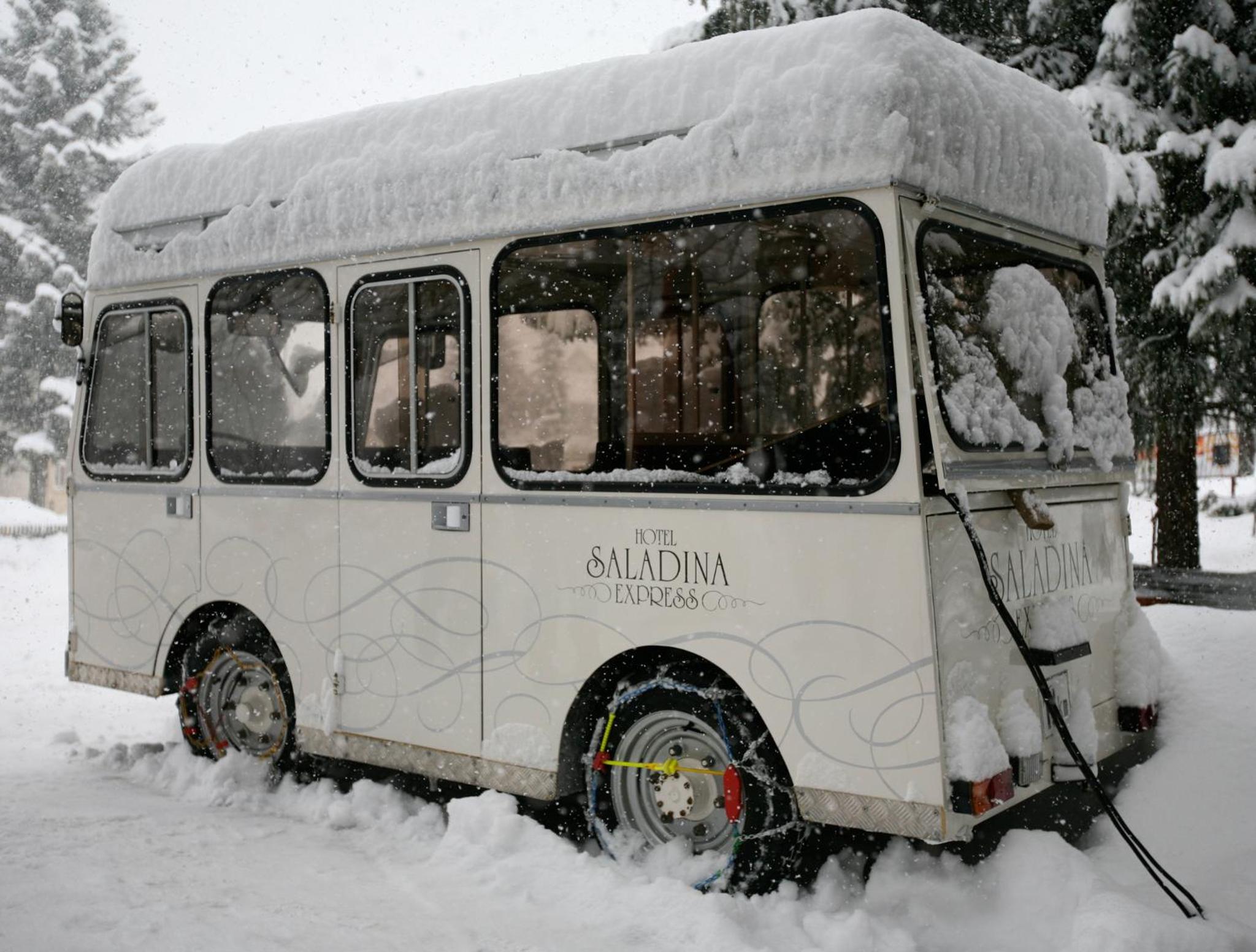 Aparthotel Saladina