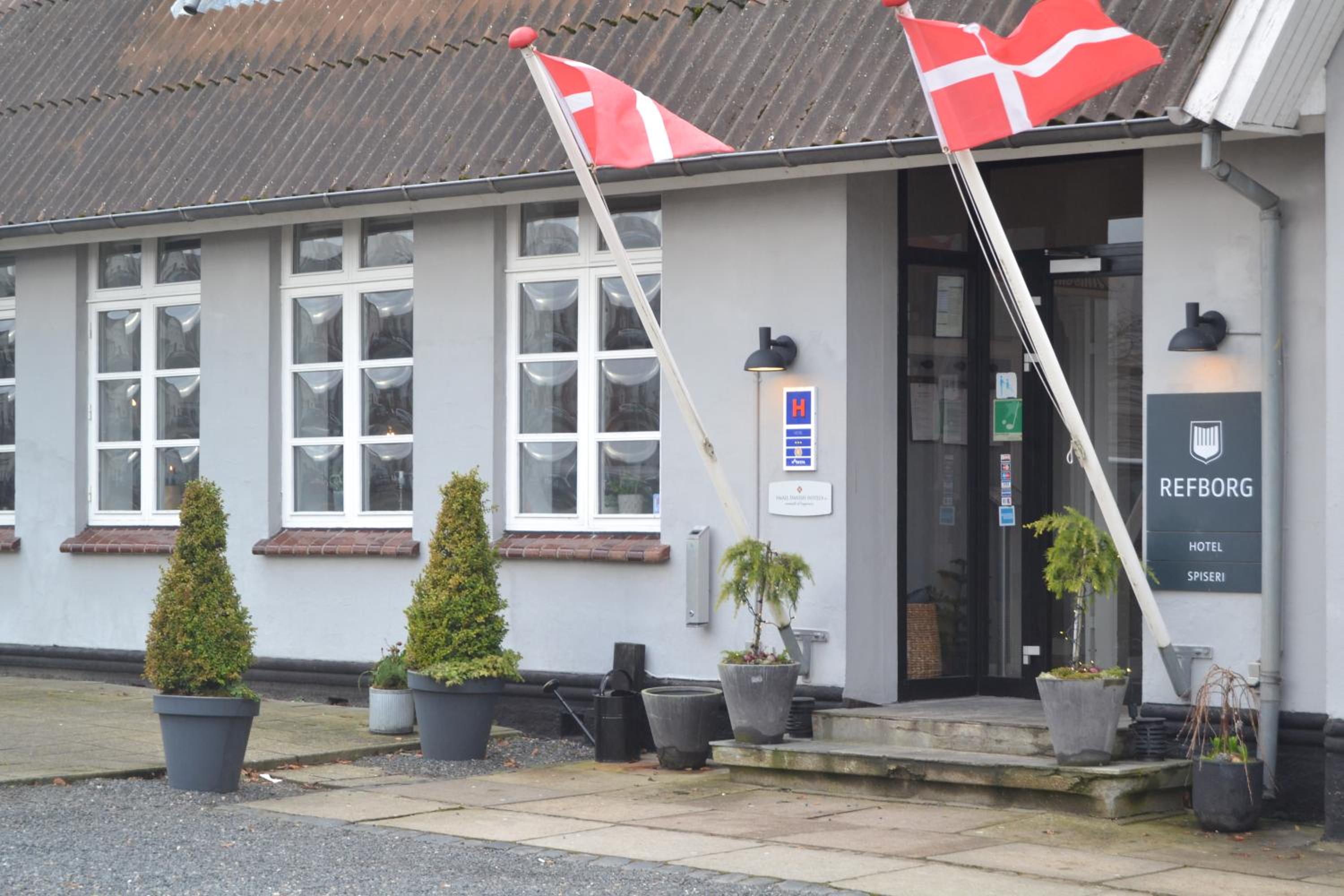 Hotel Refborg Hotel - Image 1