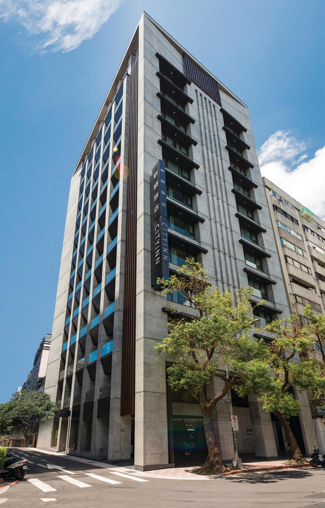 Hotel CityInn Hotel Plus- Fuxing North Road Branch - Image 1