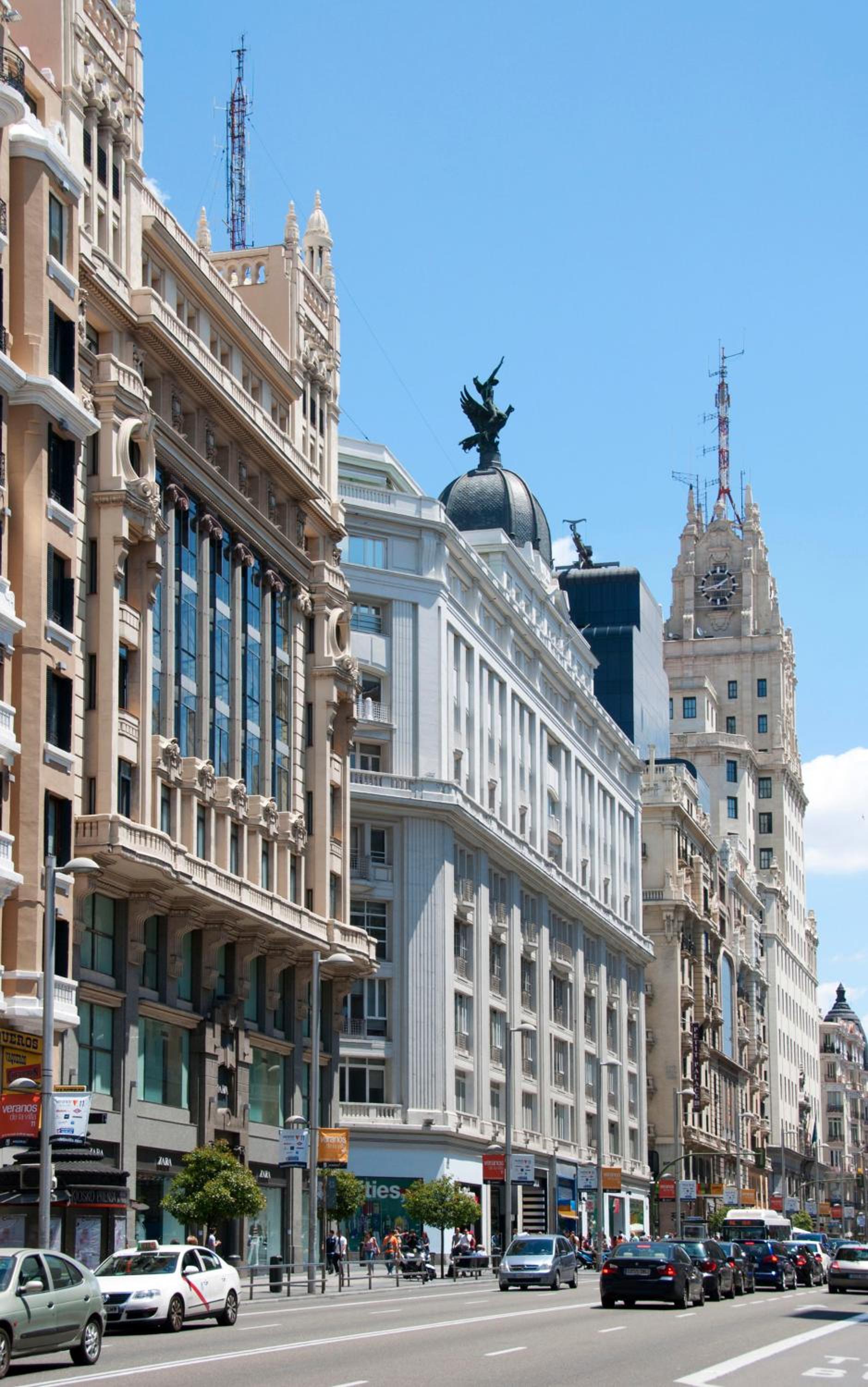 INNSiDE by Meliá Madrid Gran Vía 83