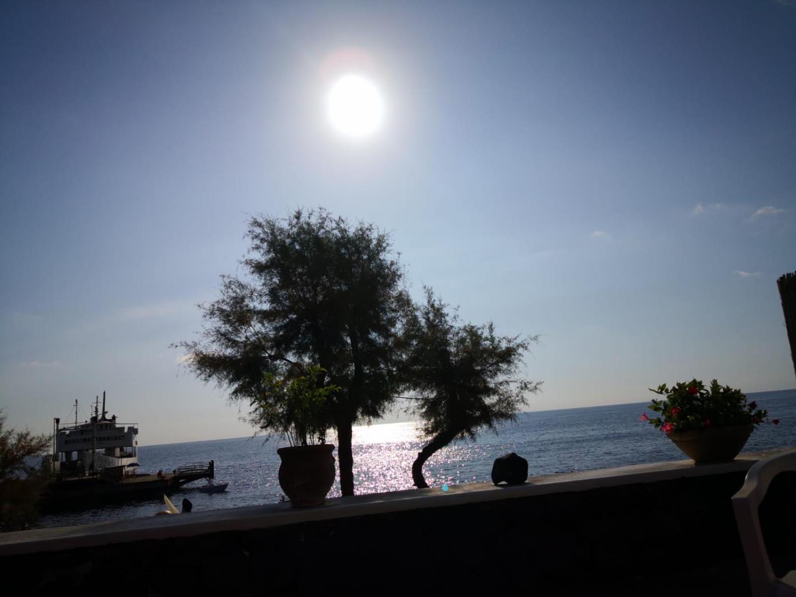 Villa Mareblu Luxury Holiday Apartment direttamente sul mare