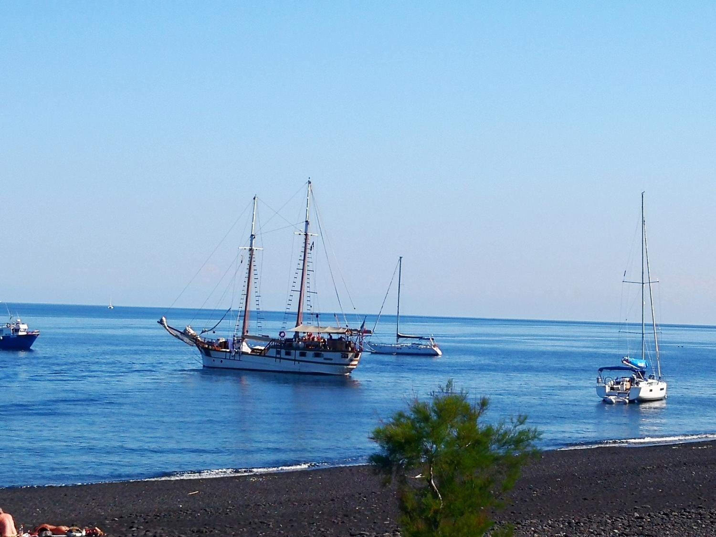 Villa Mareblu Luxury Holiday Apartment direttamente sul mare