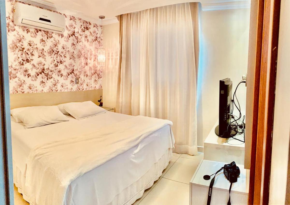 Bangalô com área de lazer estilo resort