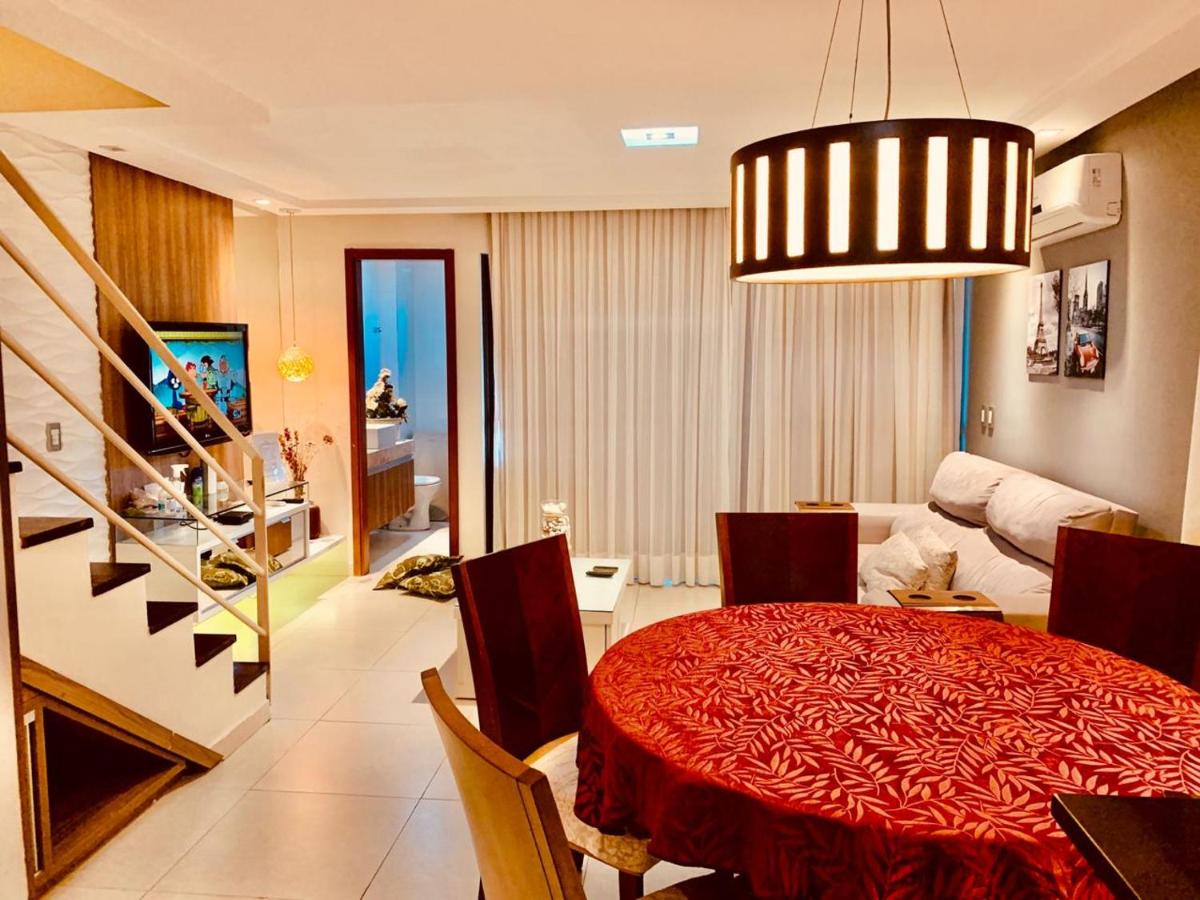 Bangalô com área de lazer estilo resort