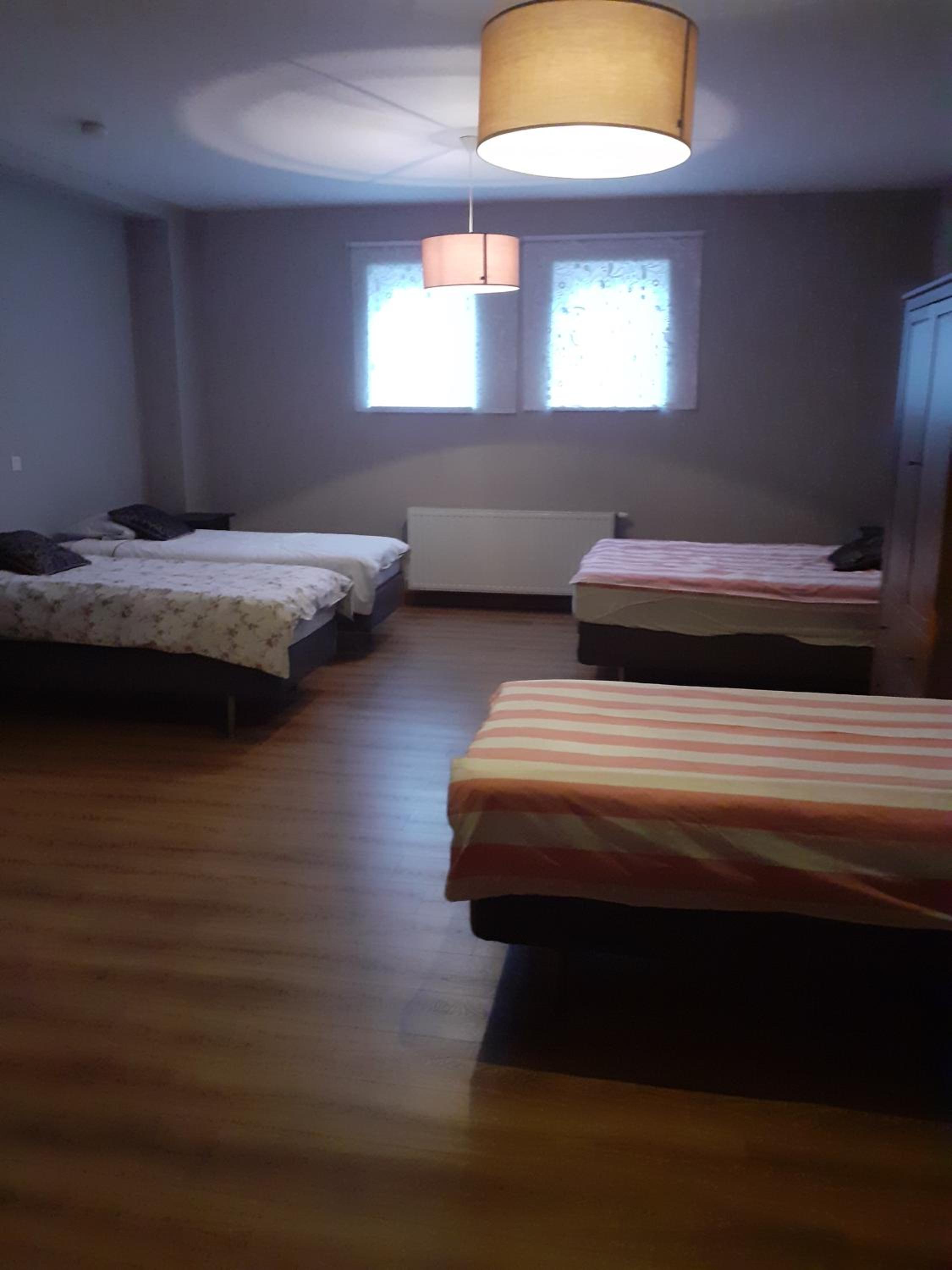 Wenceslas Cobergher II Appartement 2 view 3