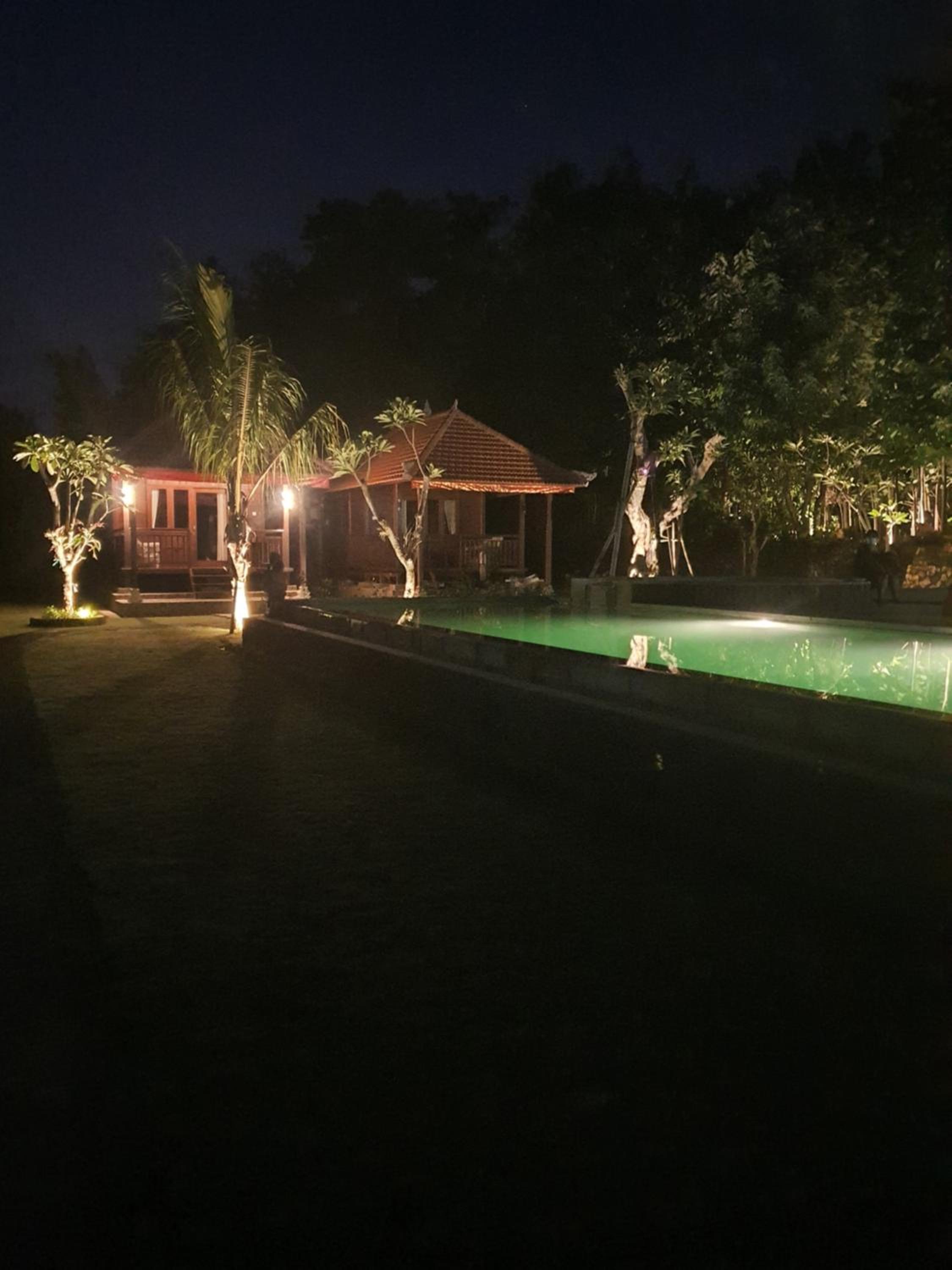 Medori Putih Homestay