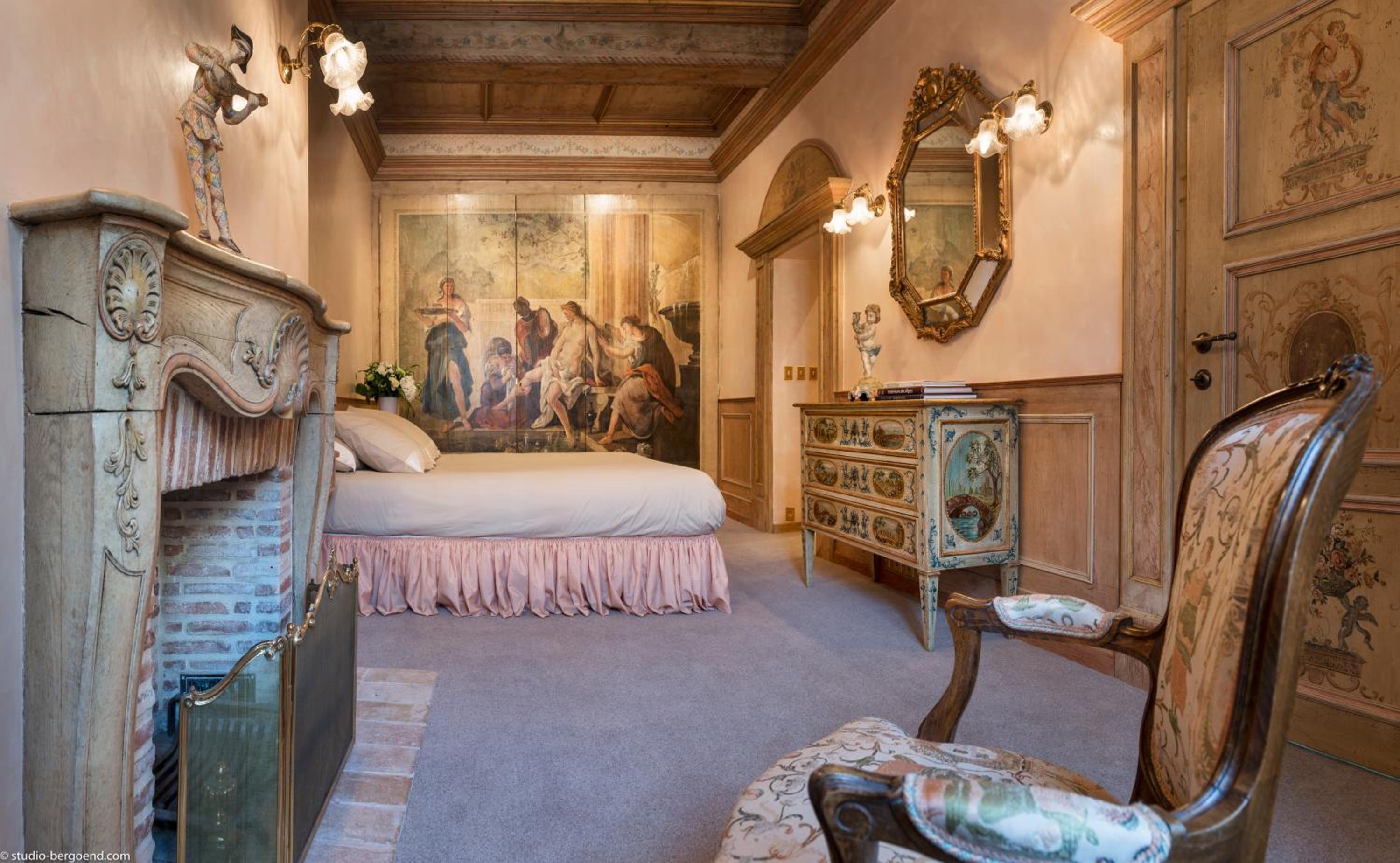 Annecy Historical Center - 165 square meter - 3 bedrooms & 3 bathrooms
