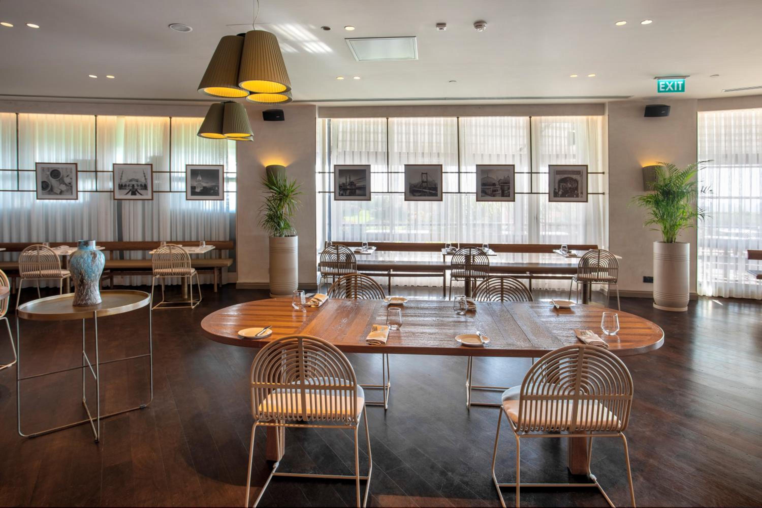 Radisson Blu Otel İstanbul Ottomare - Image 224