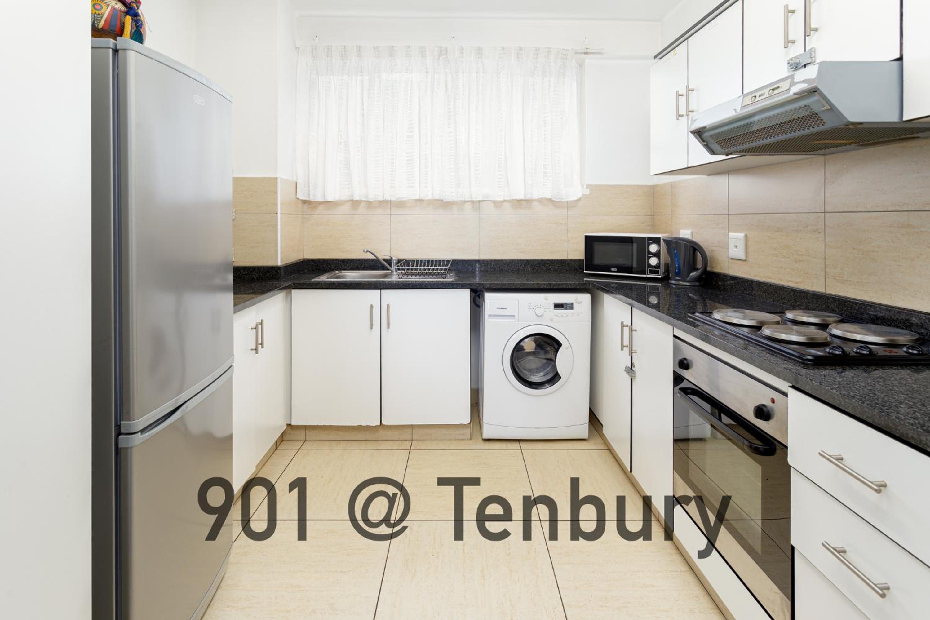 Tenbury Apartments