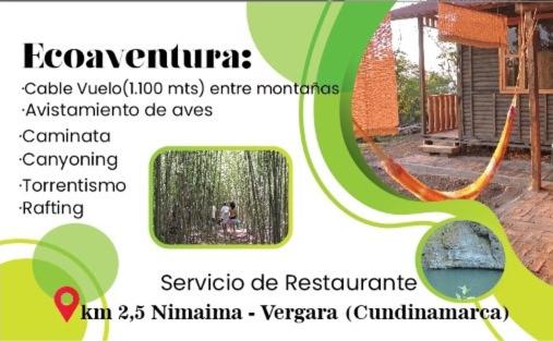 Eco-Cabanas Altozano Nimaima - Property Image 91