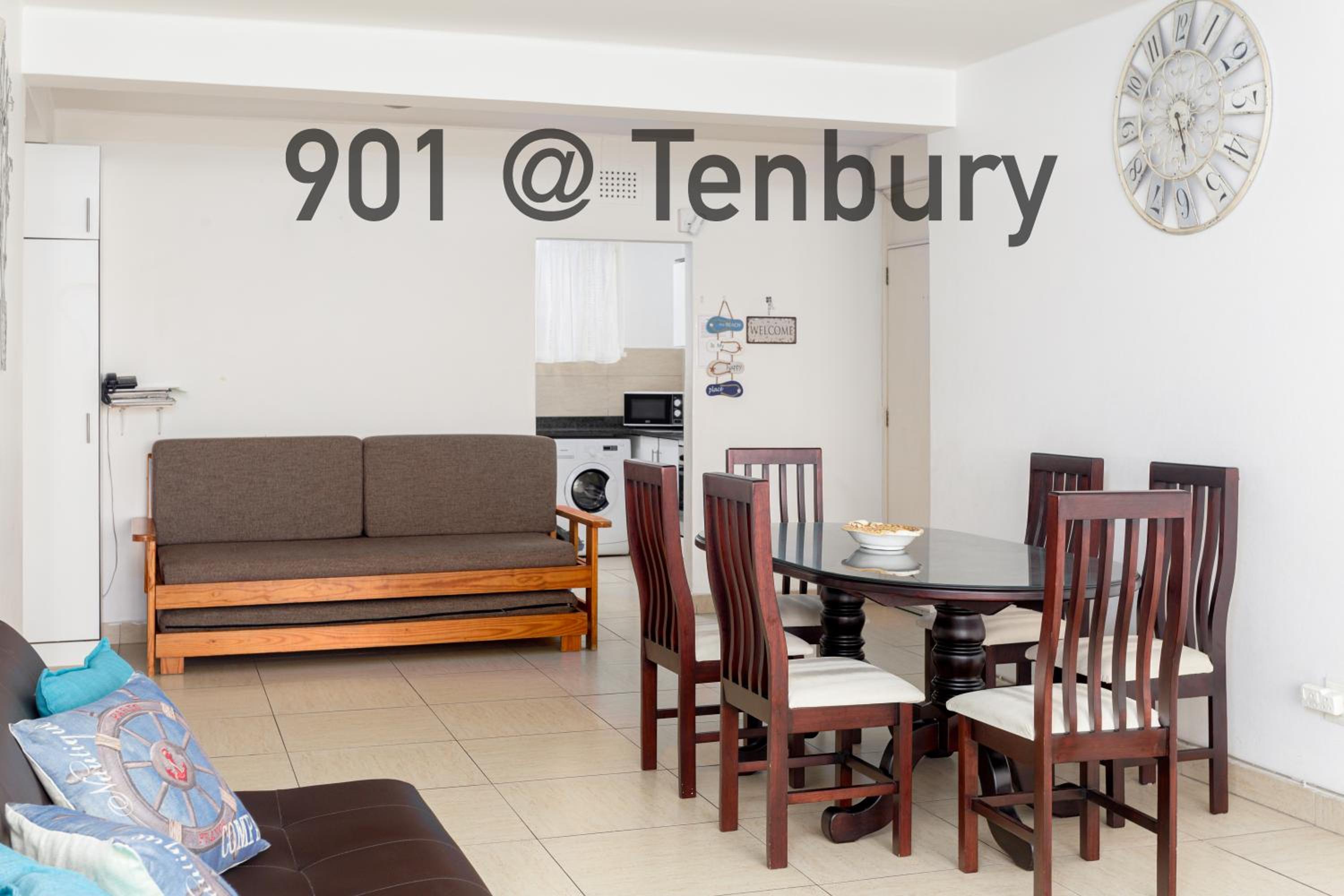 Tenbury Apartments