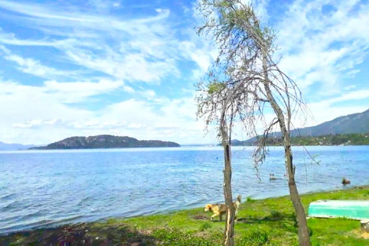 A orillas del lago, un espacio para tu tranquilidad