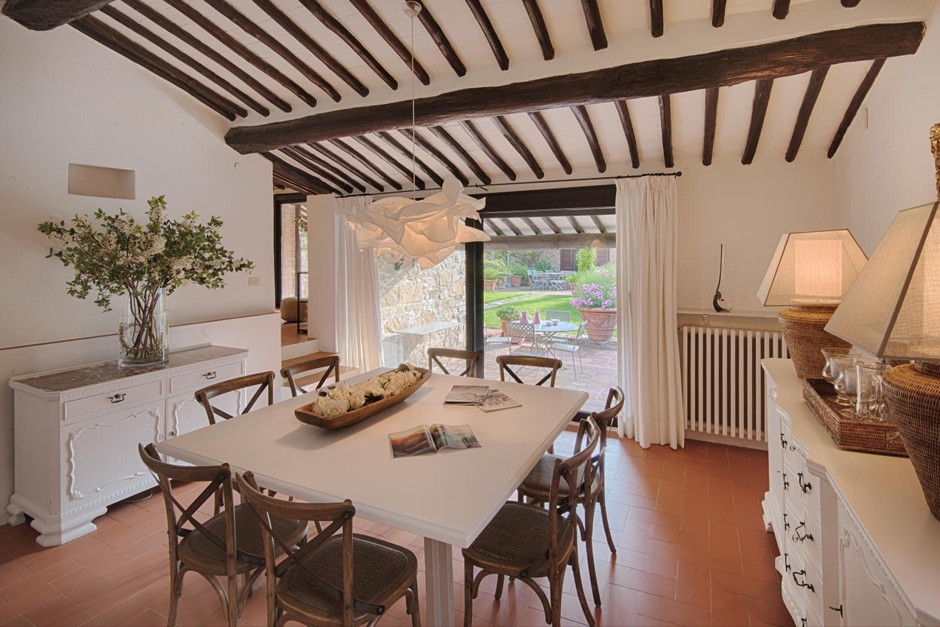Villa La Casina view 3