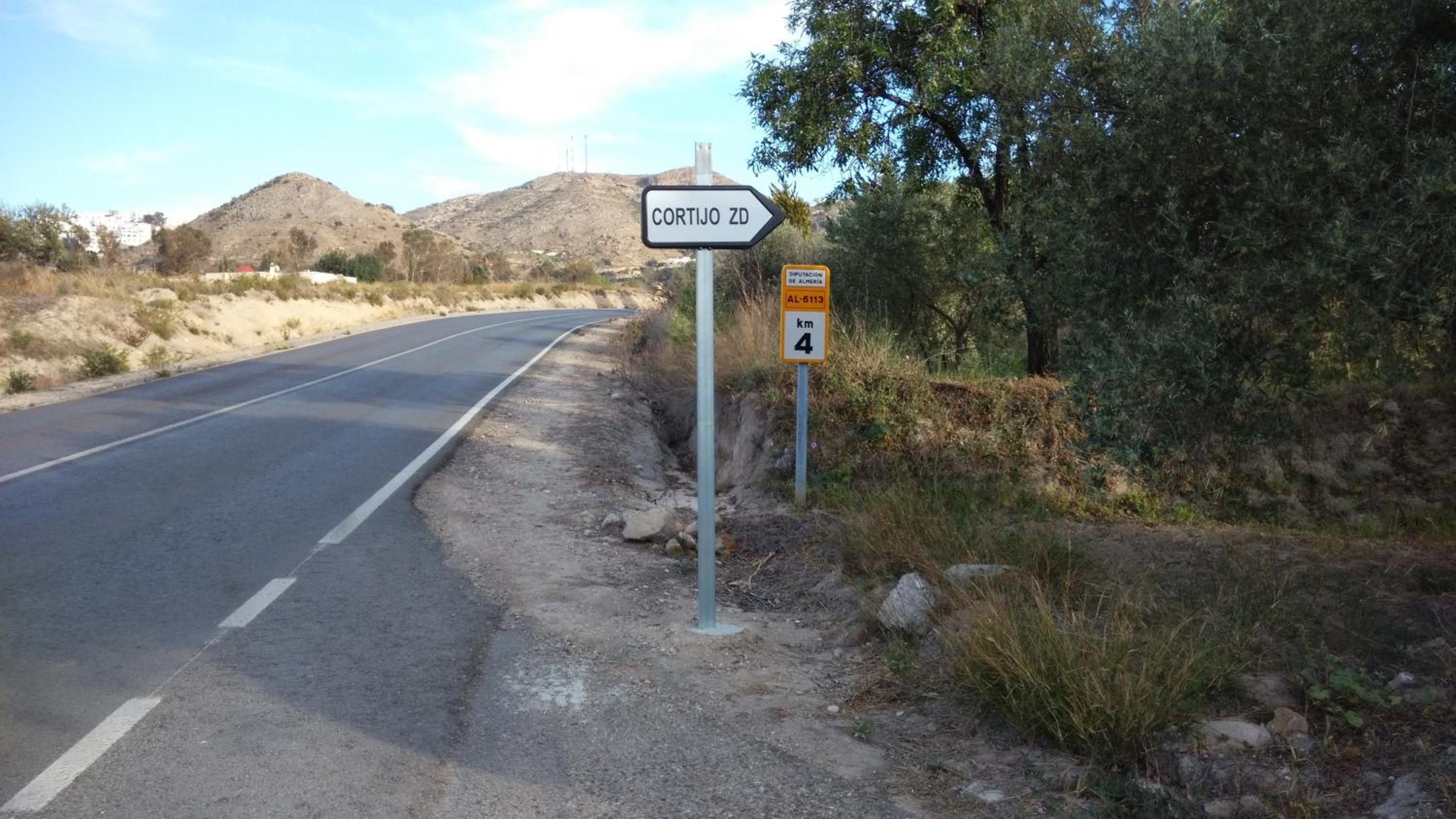 Cortijo ZD