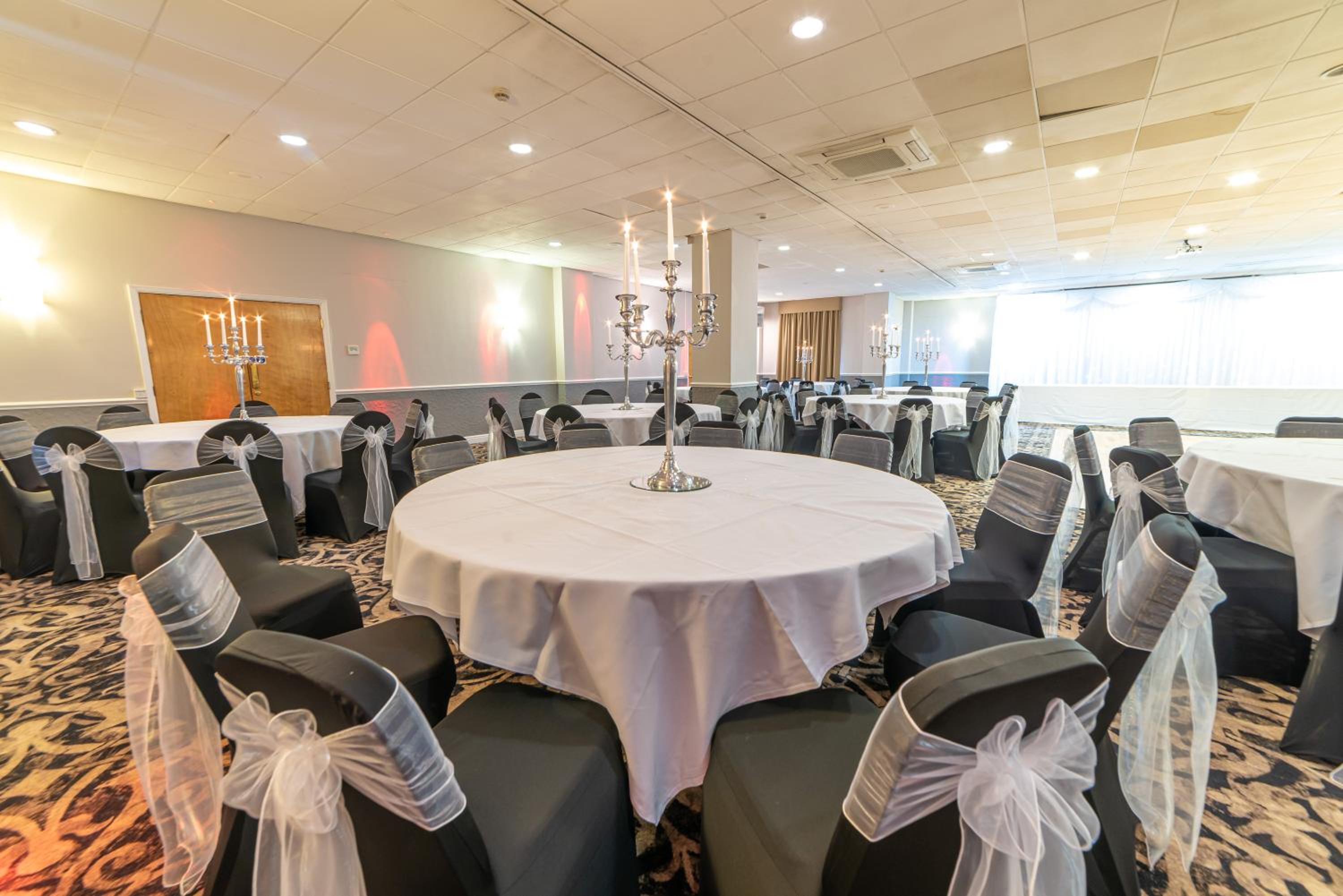 Rotherham Vacations - Holiday Inn Rotherham-Sheffield M1,Jct.33, an IHG Hotel - Property Image 39