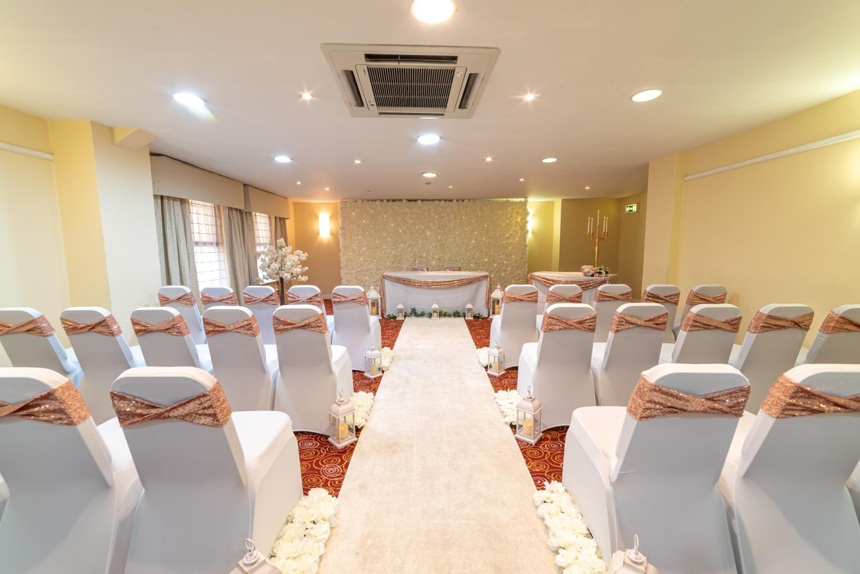 Rotherham Vacations - Holiday Inn Rotherham-Sheffield M1,Jct.33, an IHG Hotel - Property Image 40