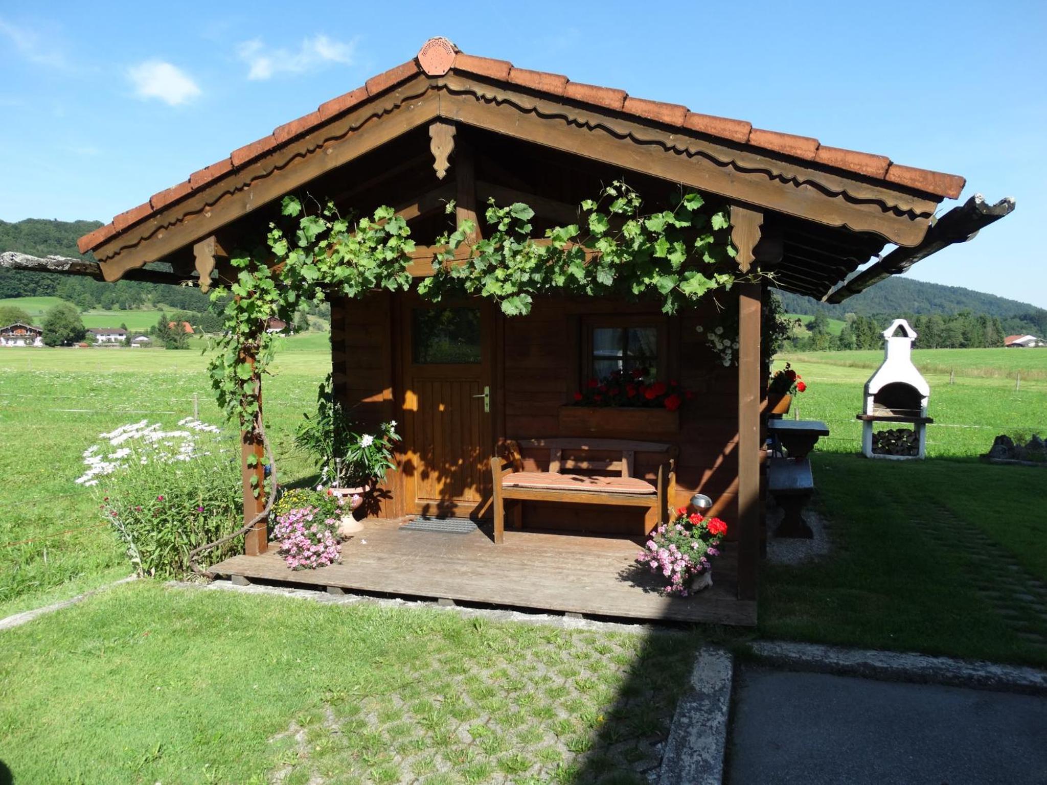 Haus Saurler - Chiemgau Karte