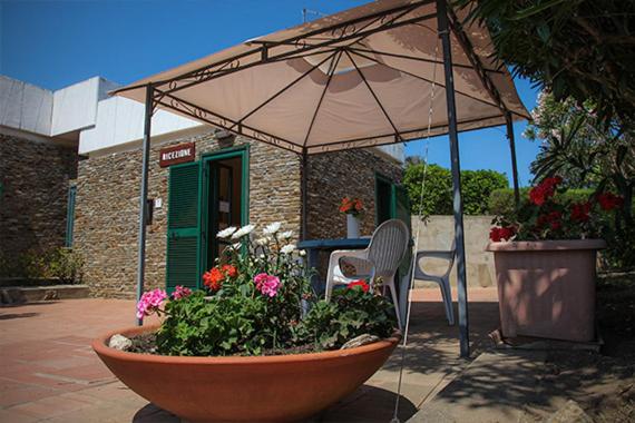 NRH Stintino Beach Garden view 2