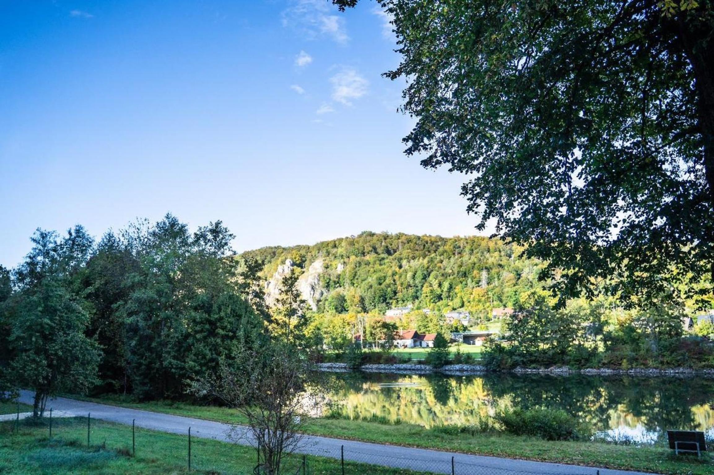Ferienwohnung Leit'n Heisl view 4
