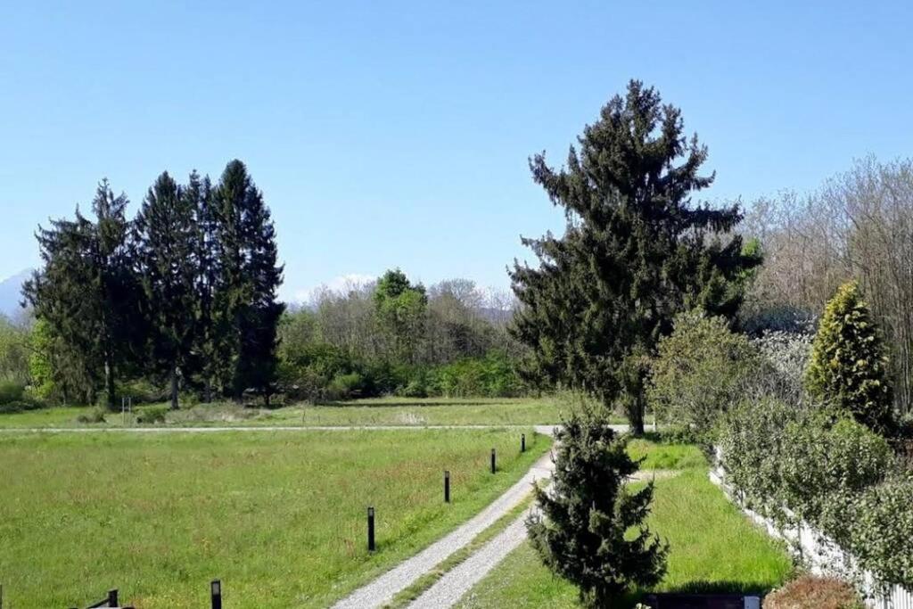 Cascina in Alto Piemonte / Piedmont countryhouse view 4