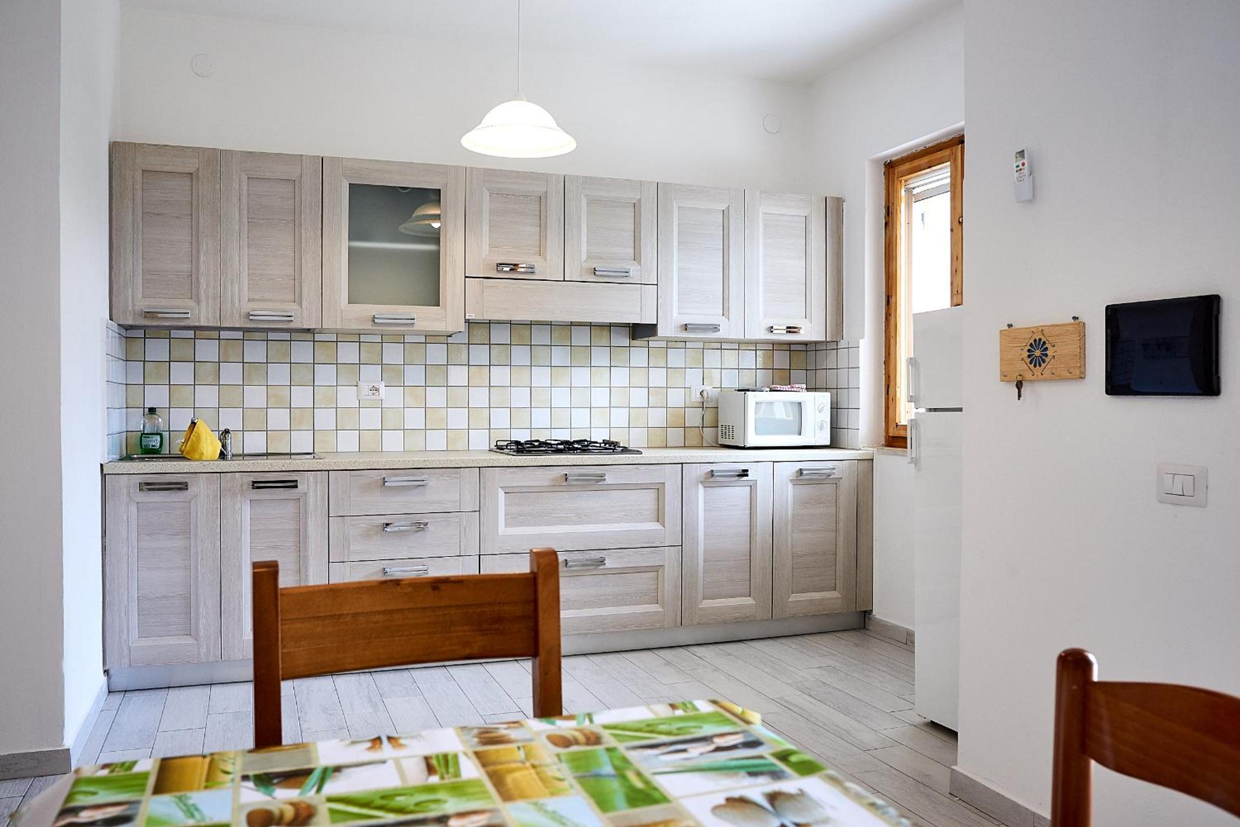 kitchen