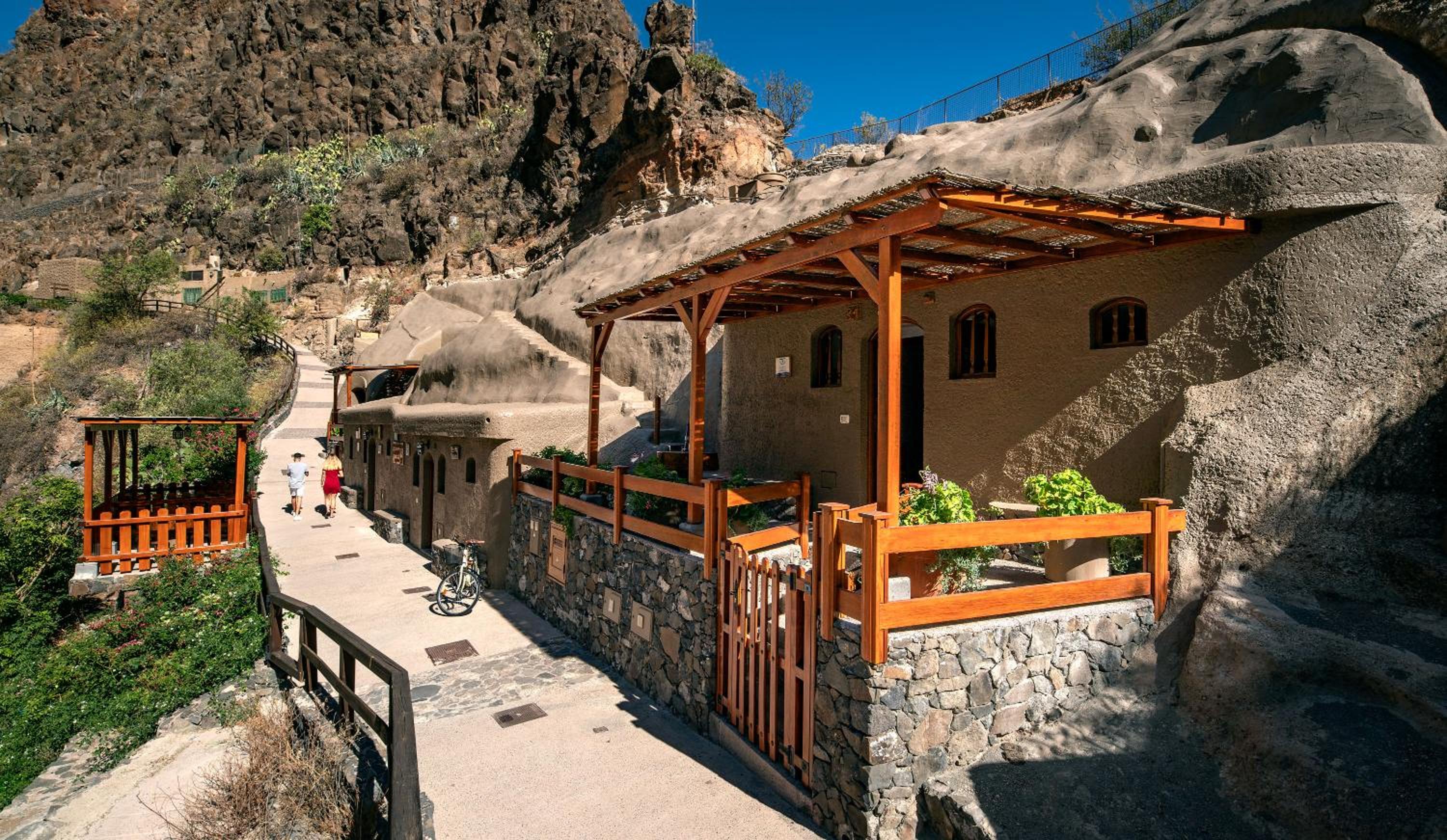 Casas rurales de Guayadeque view 3