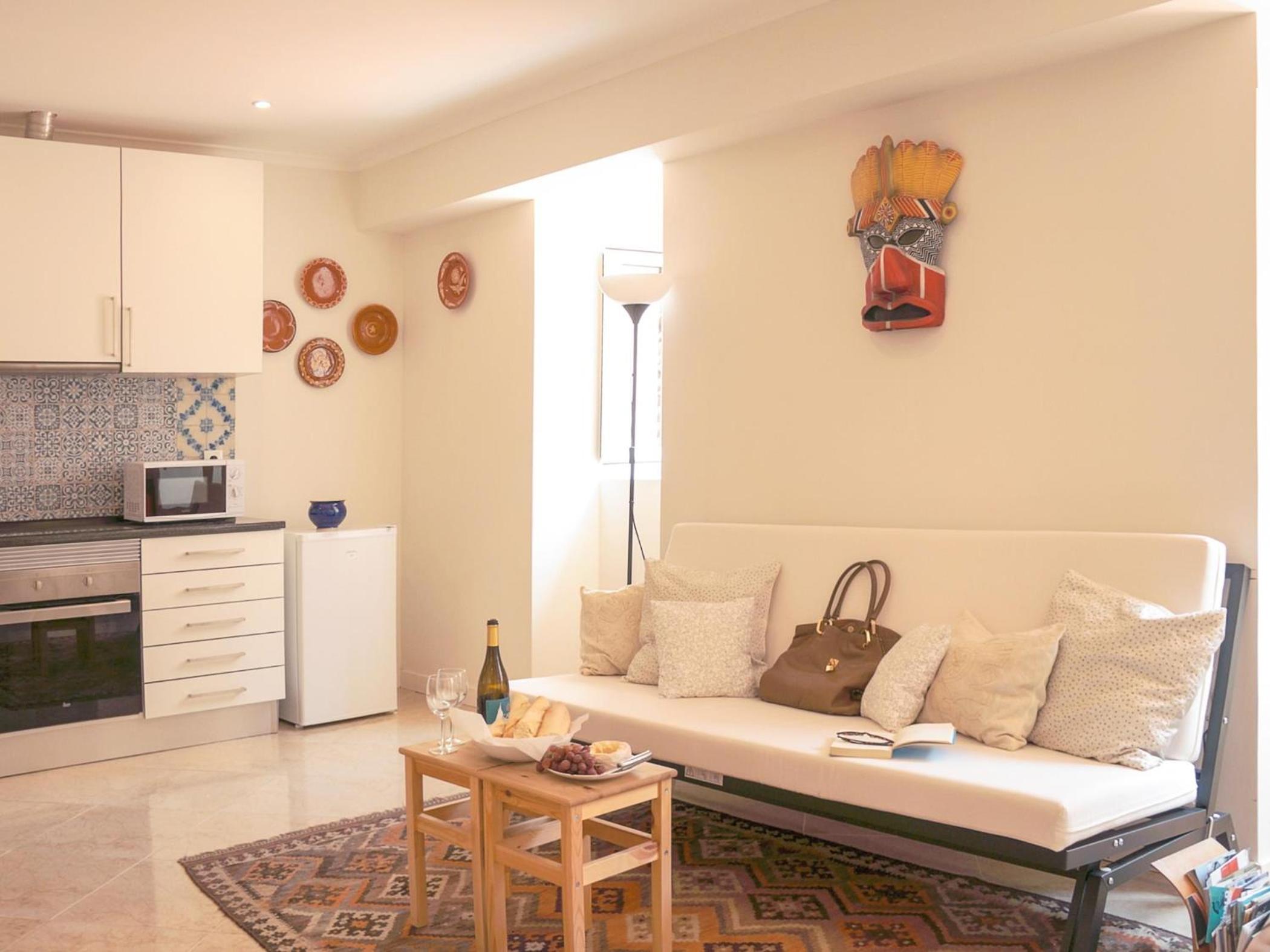 Rossio lisboner experience cozy central apt view 2