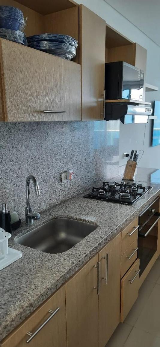 New Apartment Reserva del Mar 1421 Santa Marta ocean view