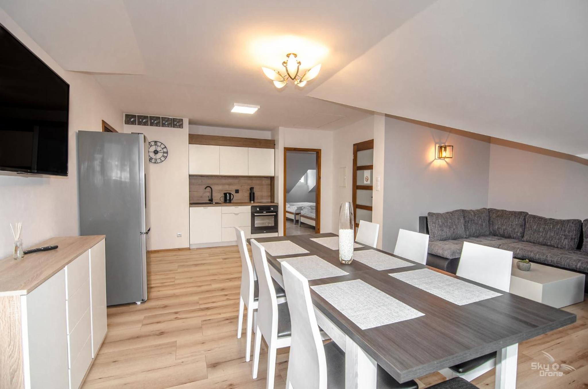 Duży apartament Mielno view 4