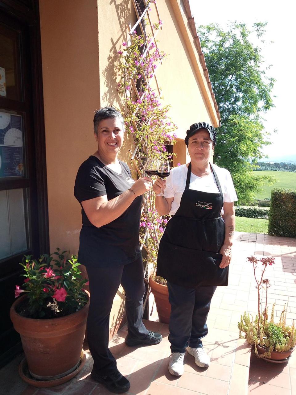 Agriturismo Cappellese