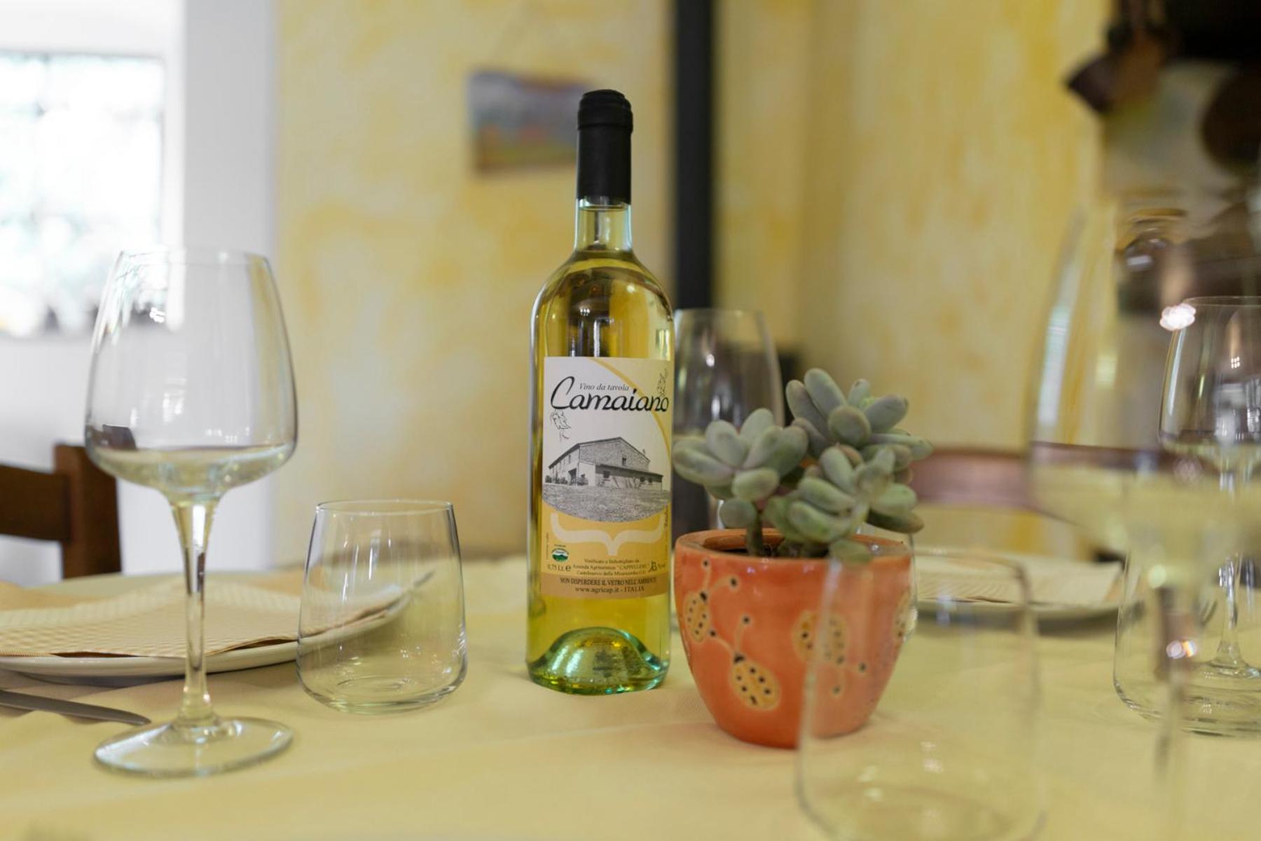 Agriturismo Cappellese