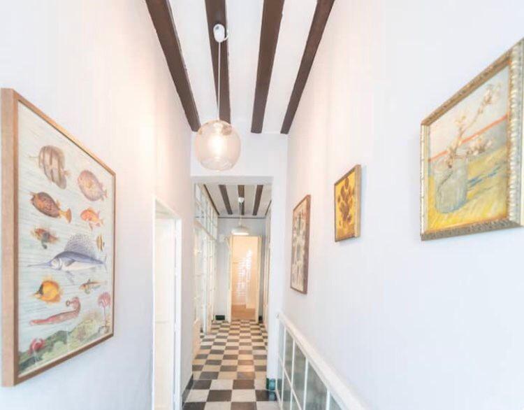 APARTAMENTO LA MODERNA