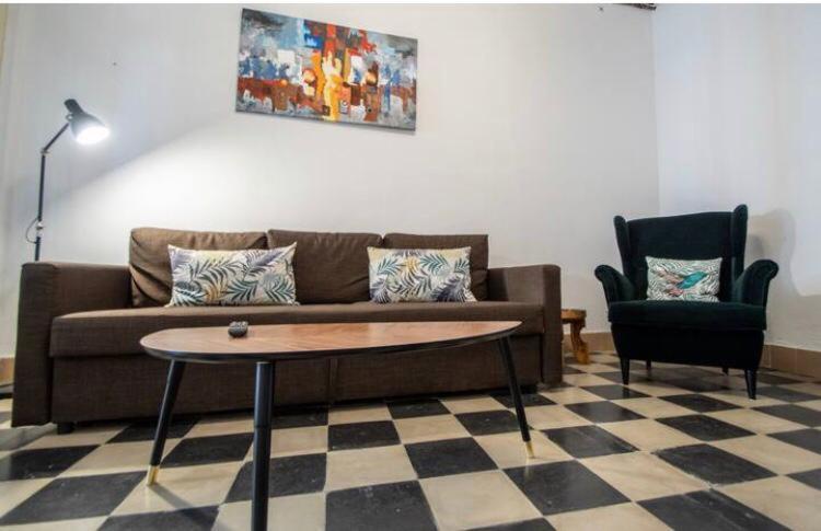APARTAMENTO LA MODERNA