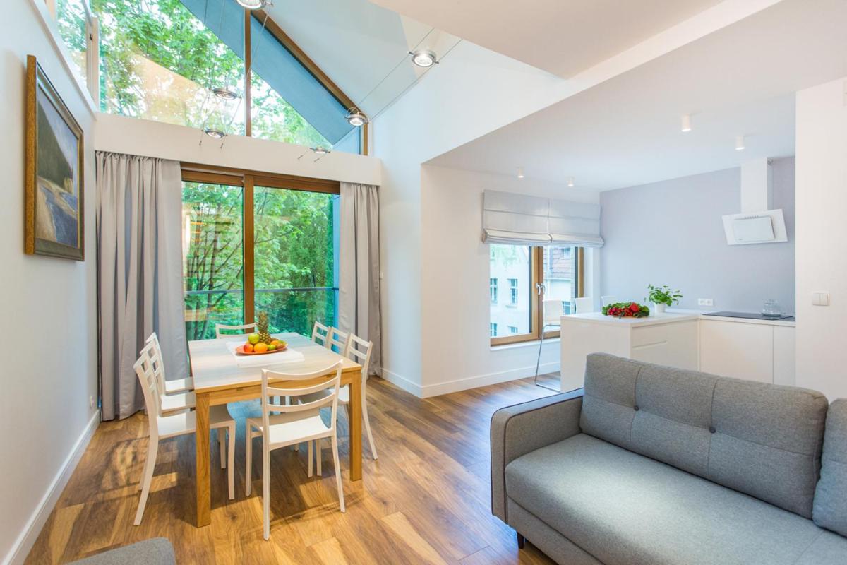 Lapwing Residence Sopot en Sopot